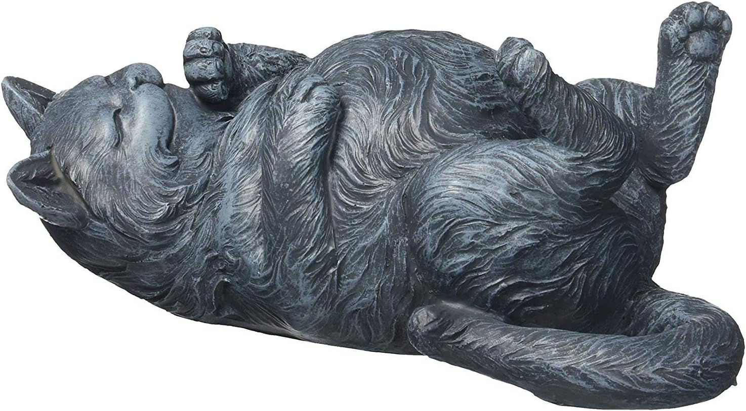 Design Toscano Playful Cat Stretching Statue