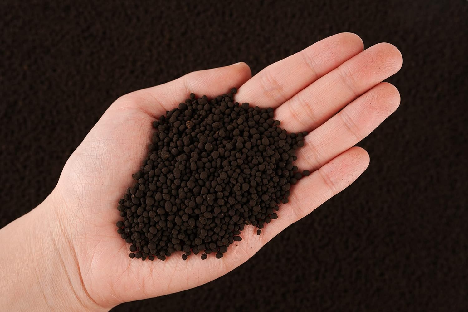 Thriva Aqua Soil Aquarium Substrate Black 5L Planted Tank Shrimp | For planted aquarium, aquascaping and shrimp
