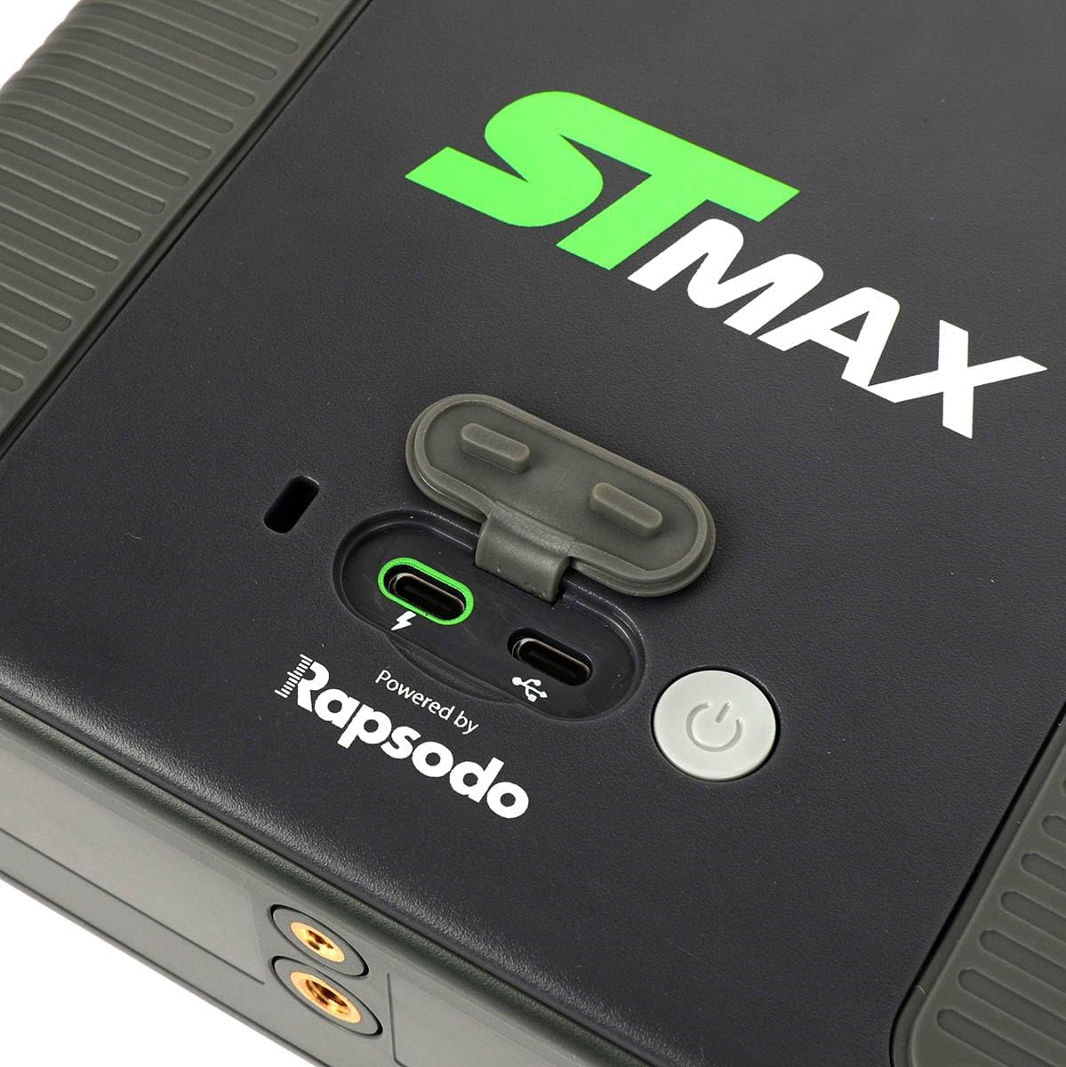 ST MAX Golf Launch Monitor - Software Membership Options – Includes 14 Day Trial + Speed Training, Indoor Simulator with Ball Speed, Launch Angle & Spin Data