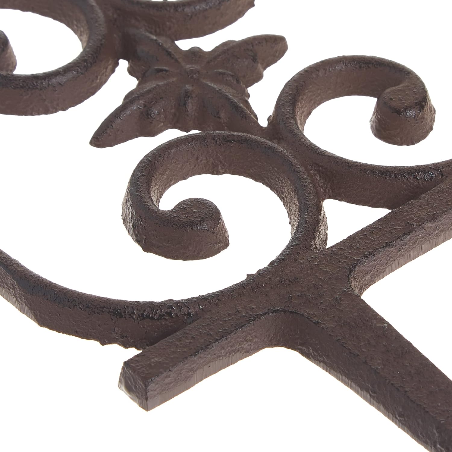 Esschert Design Garden Fence, 10.257 by 0.546 by 10.725-Inch