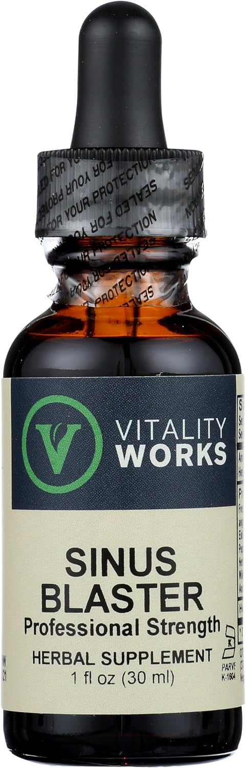 Sinus Blaster, 1 Fl Oz