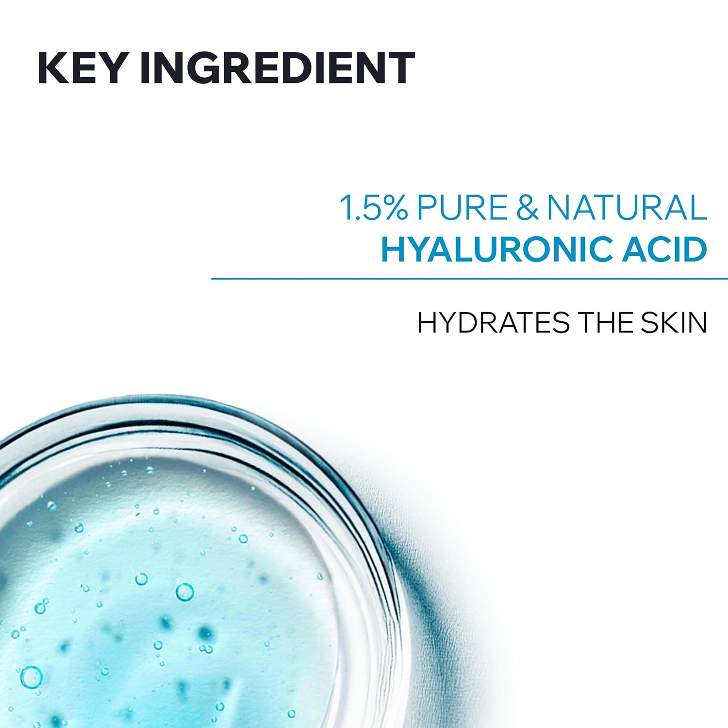 Uriage Eau Thermale Water Cream, Face Moisturizer With Hyaluronic Acid | 24H Hydration, Brightness & Softness