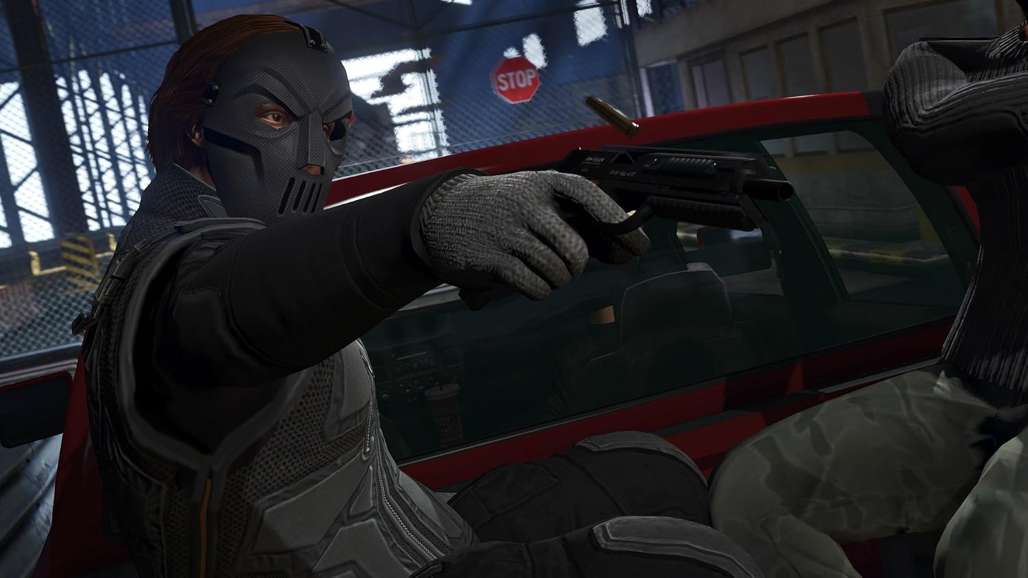 PS4 GRAND THEFT AUTO V [PREMIUM EDITION] (US)