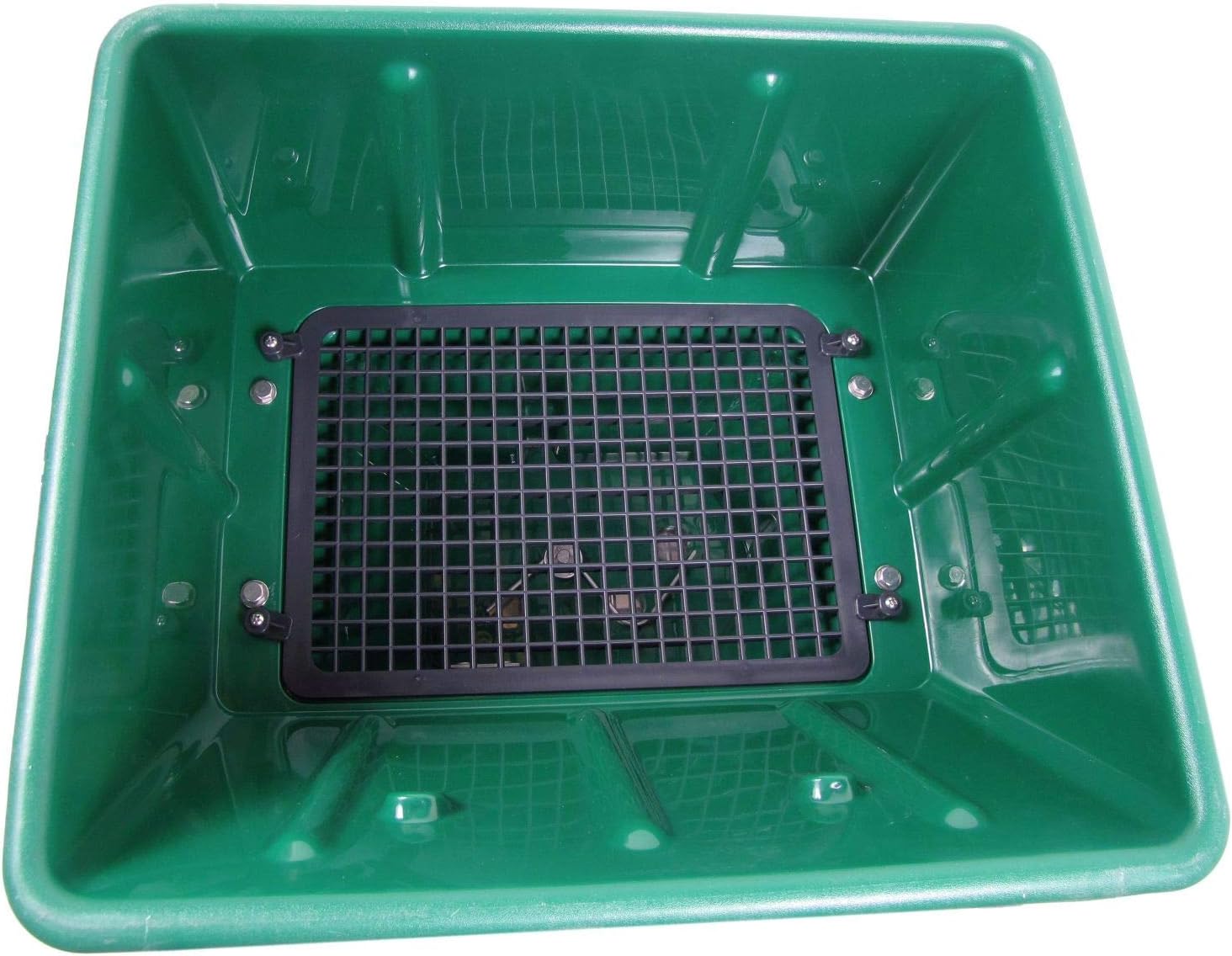 Lesco 50Lb Push Spreader