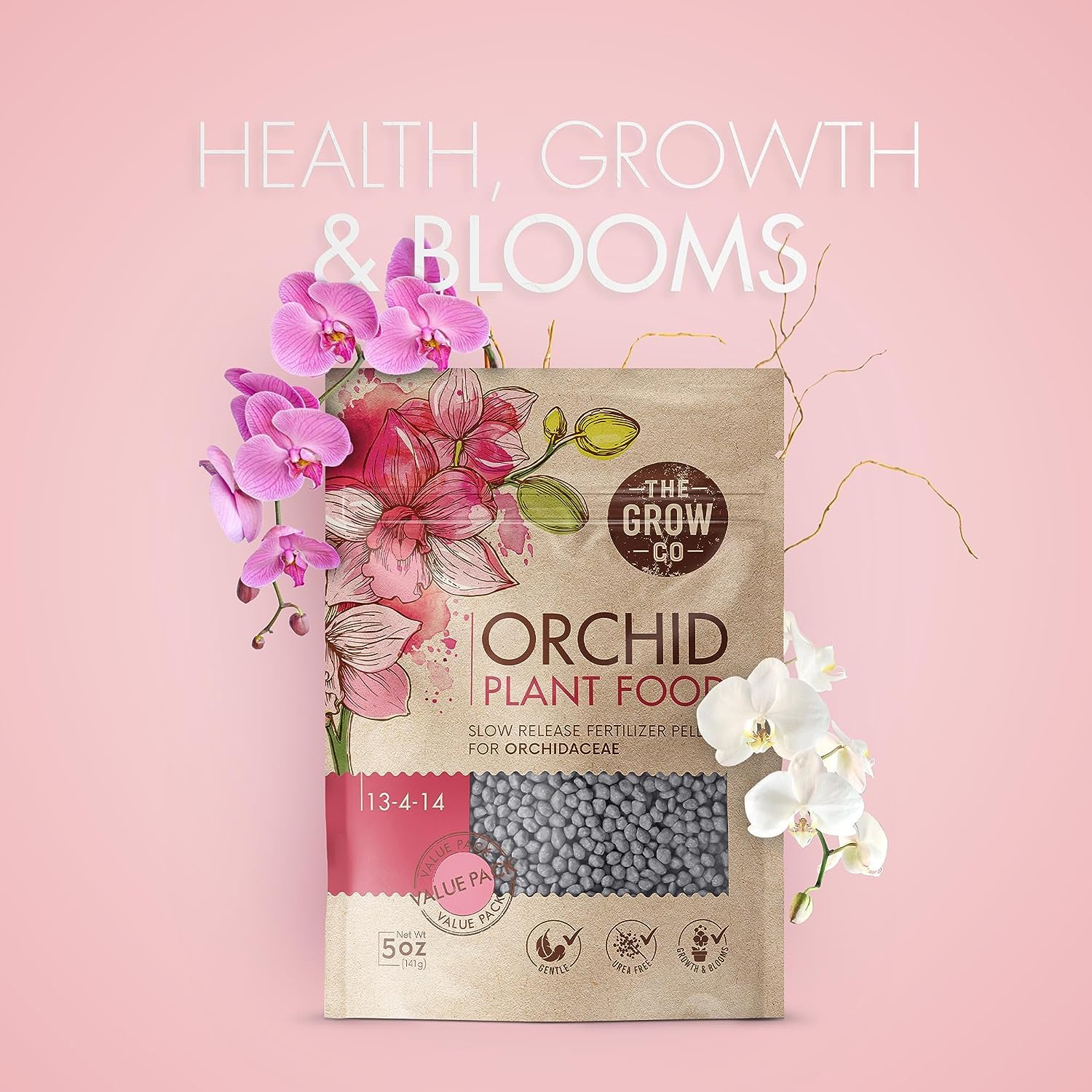 Orchid Plant Food (5 oz