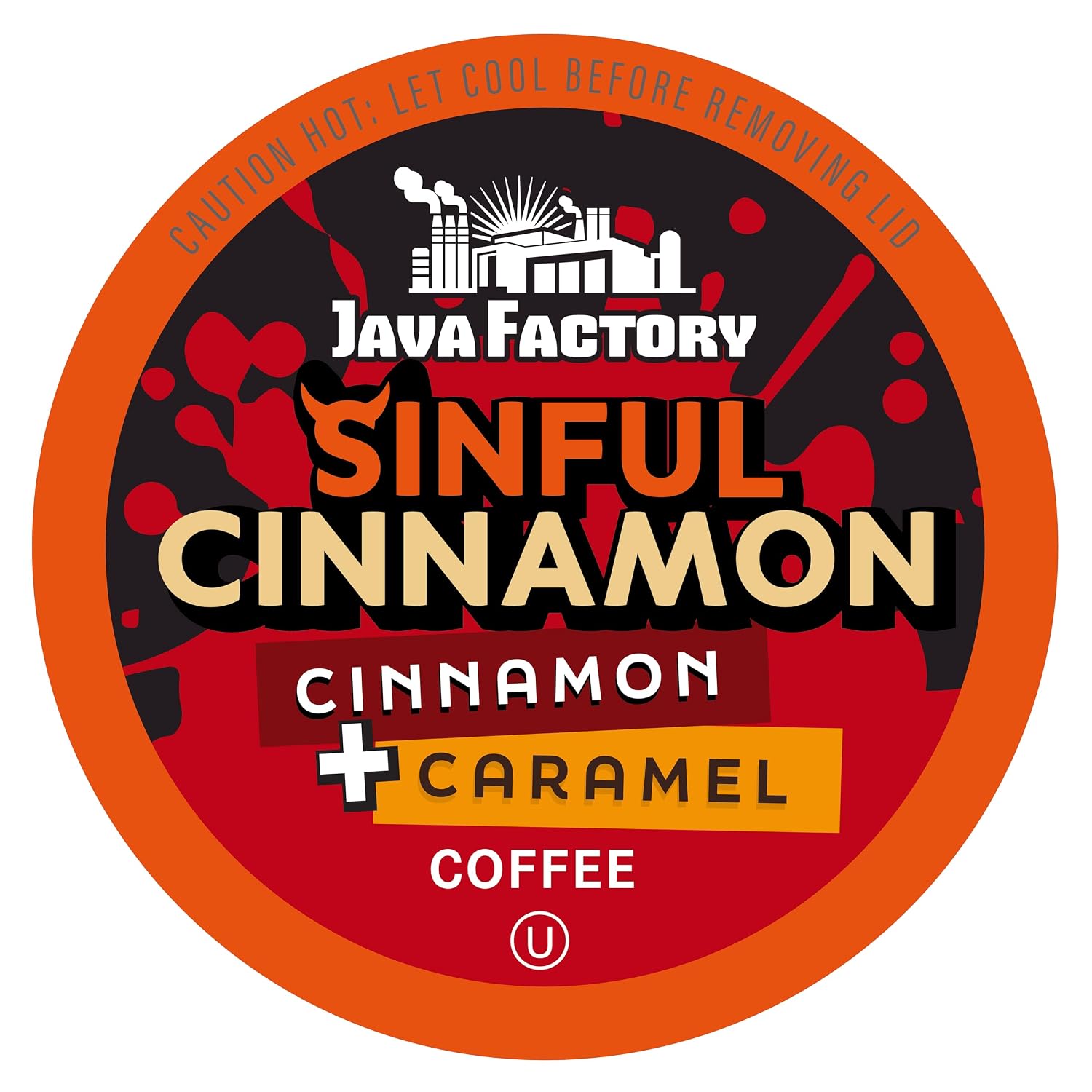 Java Factory Coffee Pods Compatible with K Cup Brewers Including 2.0, Assorted Variety Pack, 80 Count
