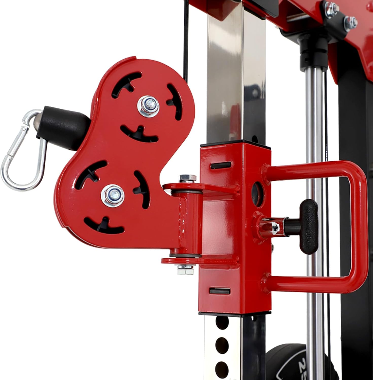 Altas Strength 3058G Smith Machine Home Gym with Dual Weight Stacks
