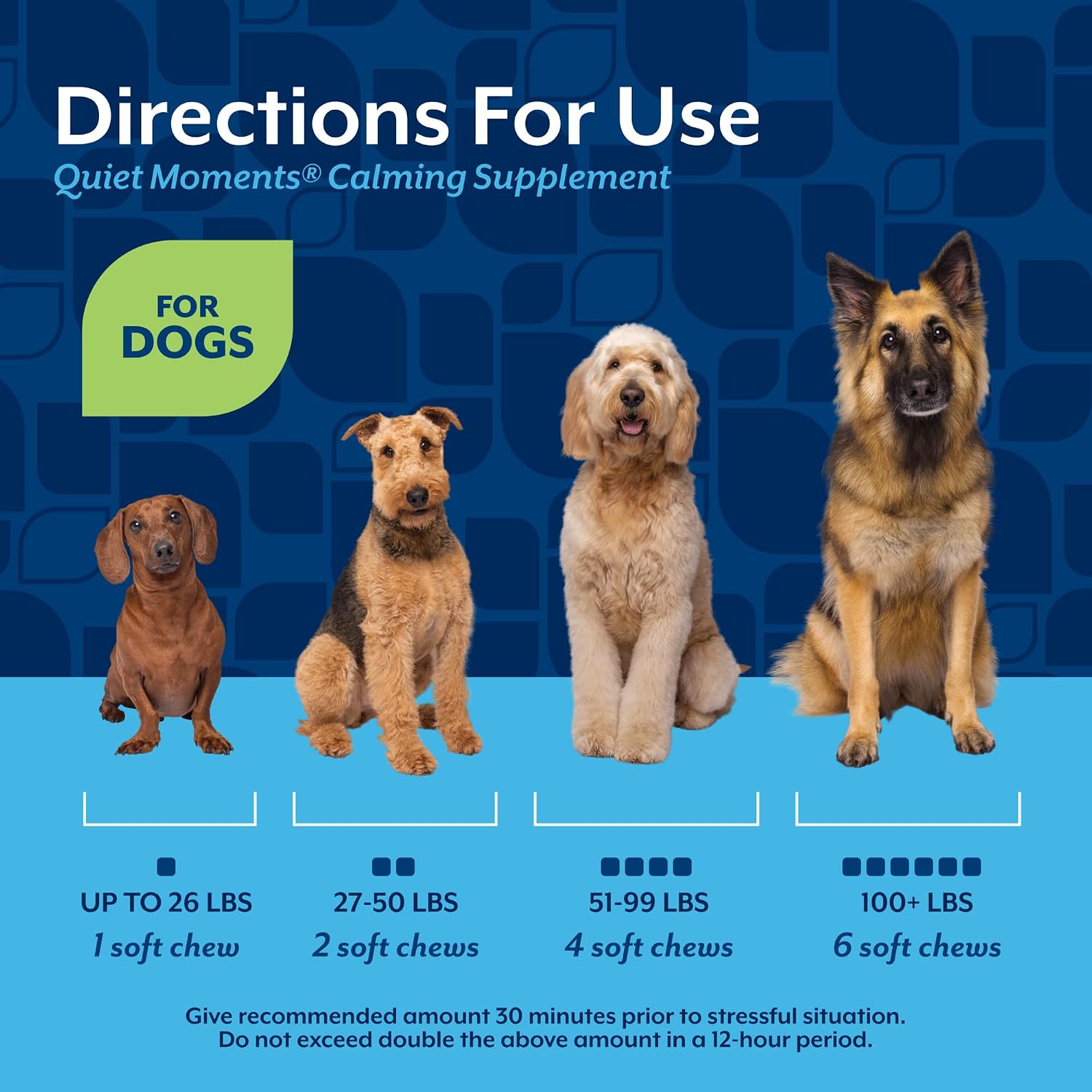 NaturVet Quiet Moments Calming Drops for Cats & Dogs - 2 Oz
