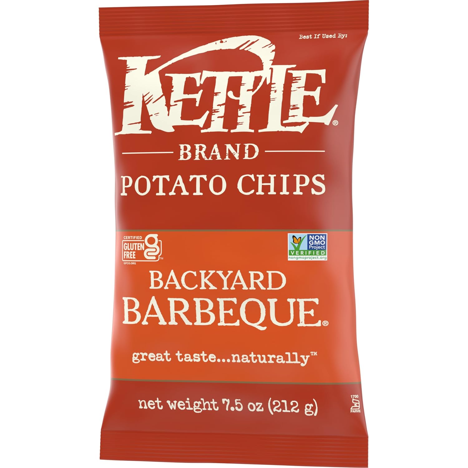 Kettle Foods Chip Potato Nat Jalapeno, 5 oz