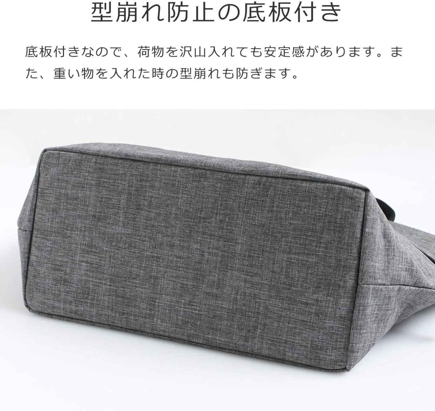 reisenthel shopper e1 - Large capacity and expandable bag made of water repellent and recycled polyester fabric