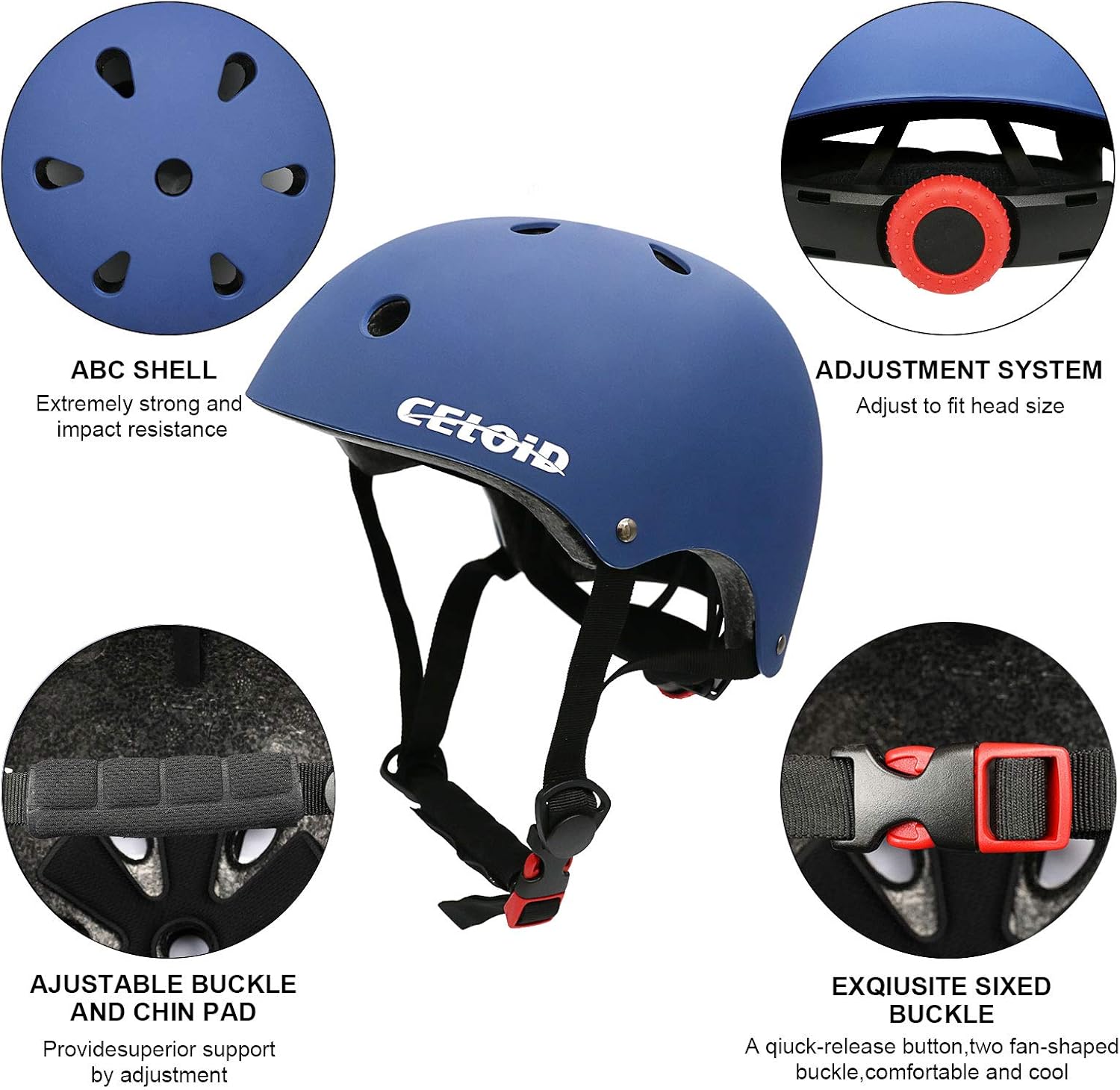 Kids Bike Helmet