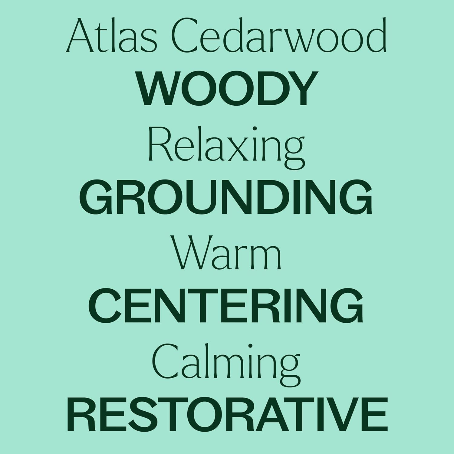 Plant Therapy Atlas Cedarwood Essential Oil 30 mL 100% Pure, Undiluted | Grounding & Relaxing, Supports Healthy Scalp & Hair