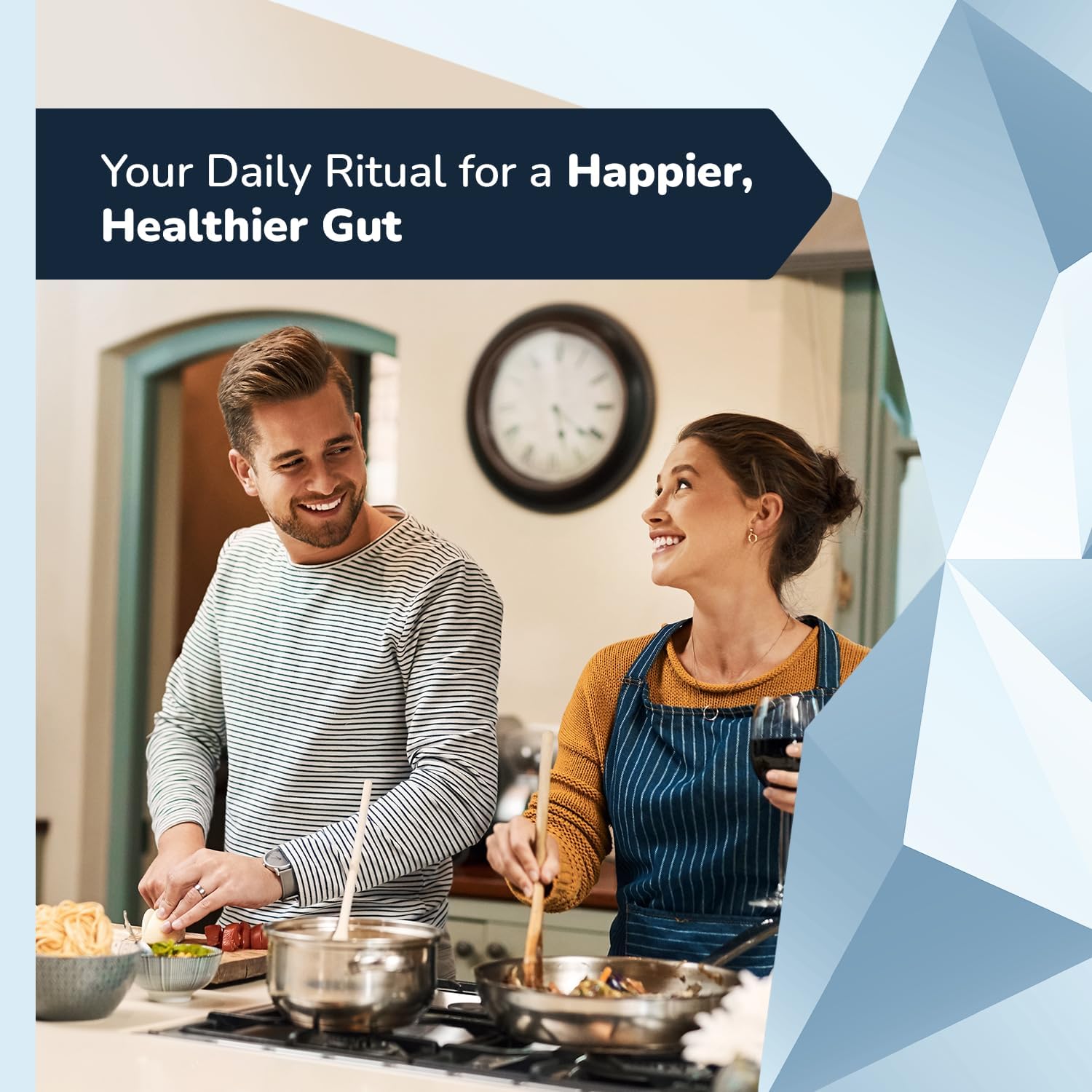 Healthy Gut Restore, Gut Health Supplements, 60 Capules, 2 Month Supply