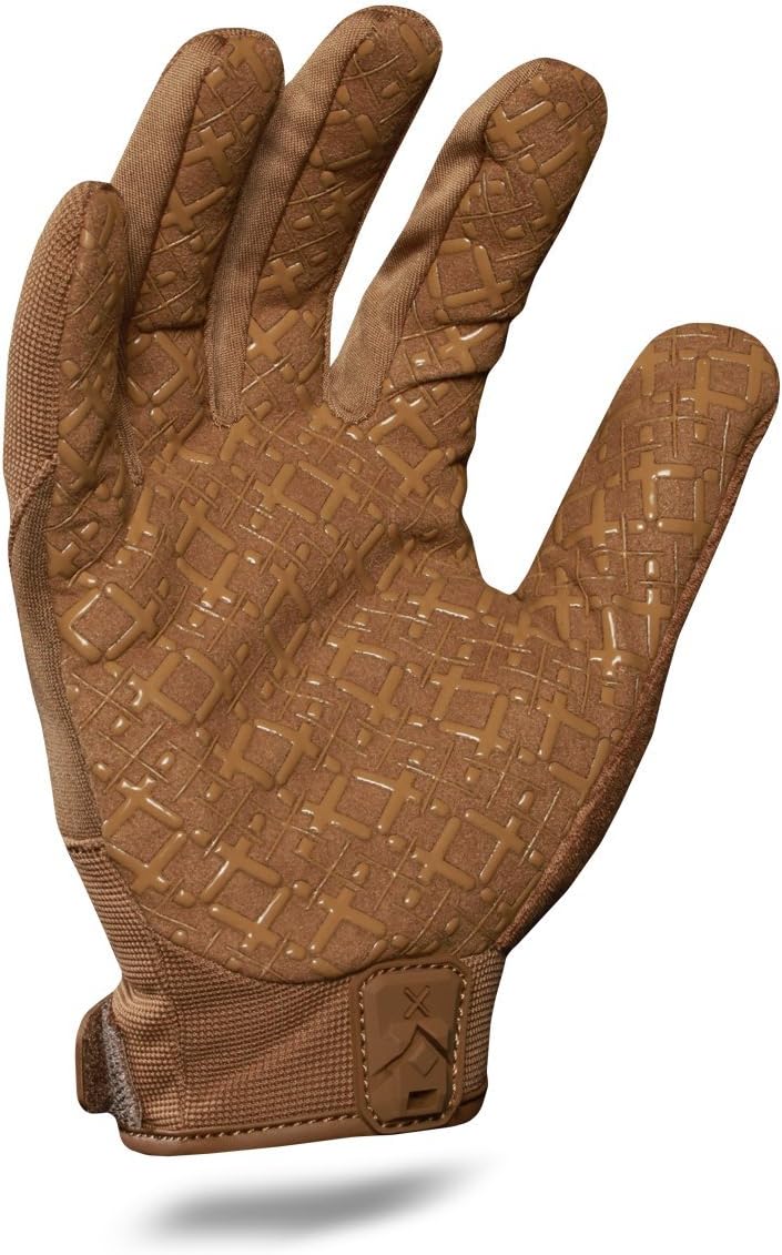 Ironclad Tactical Grip Camo Gloves