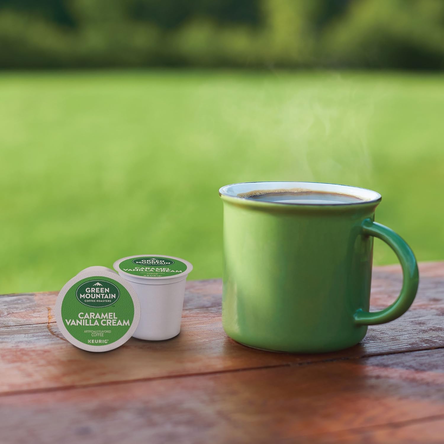 Green Mountain Coffee, Dark Magic (Extra Bold), 120-Count K-Cups for Keurig Brewers