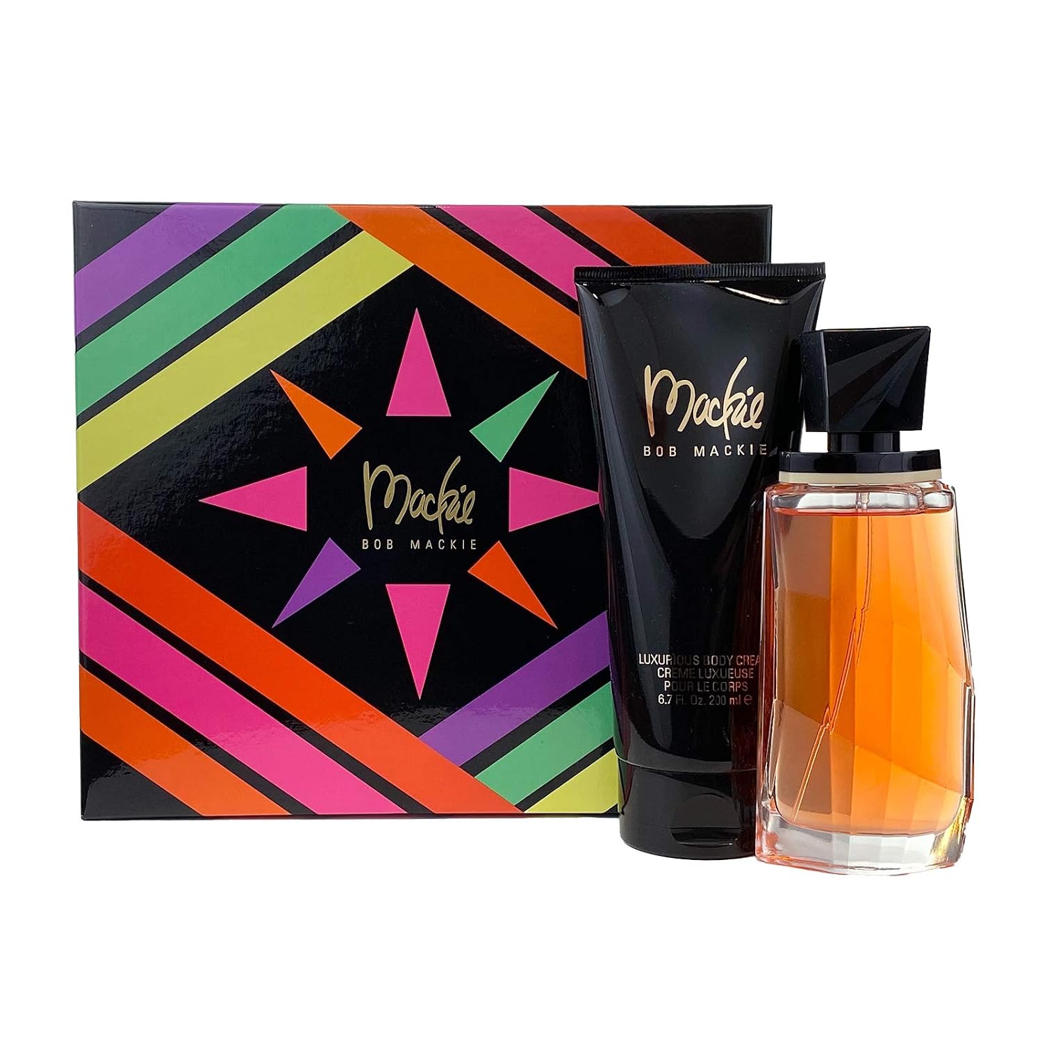 BOB MACKIE Gift Set