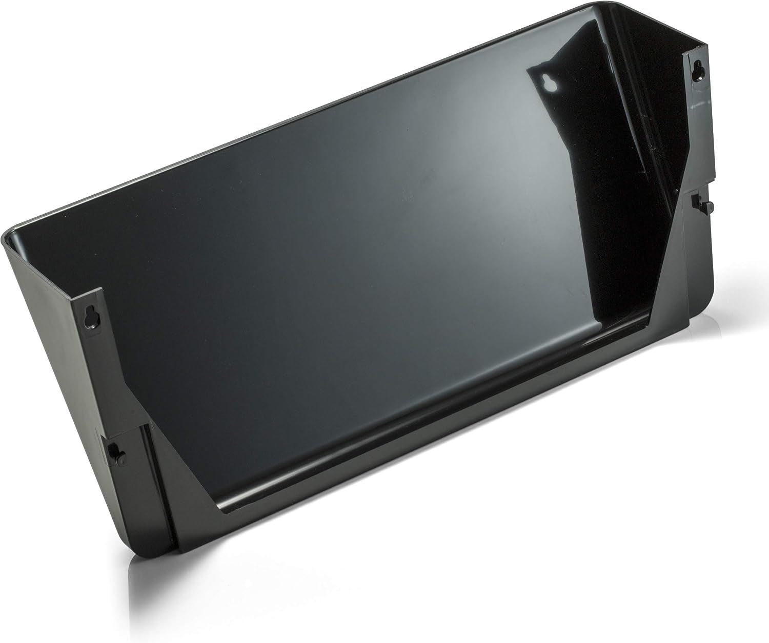 Officemate Wall File, Legal Size, Black (21442)