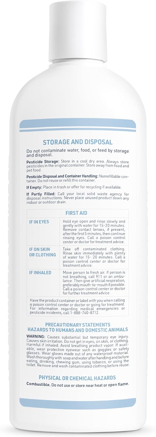 Veterinary Formula Flea and Tick Shampoo for Dogs and Cats, 16 oz