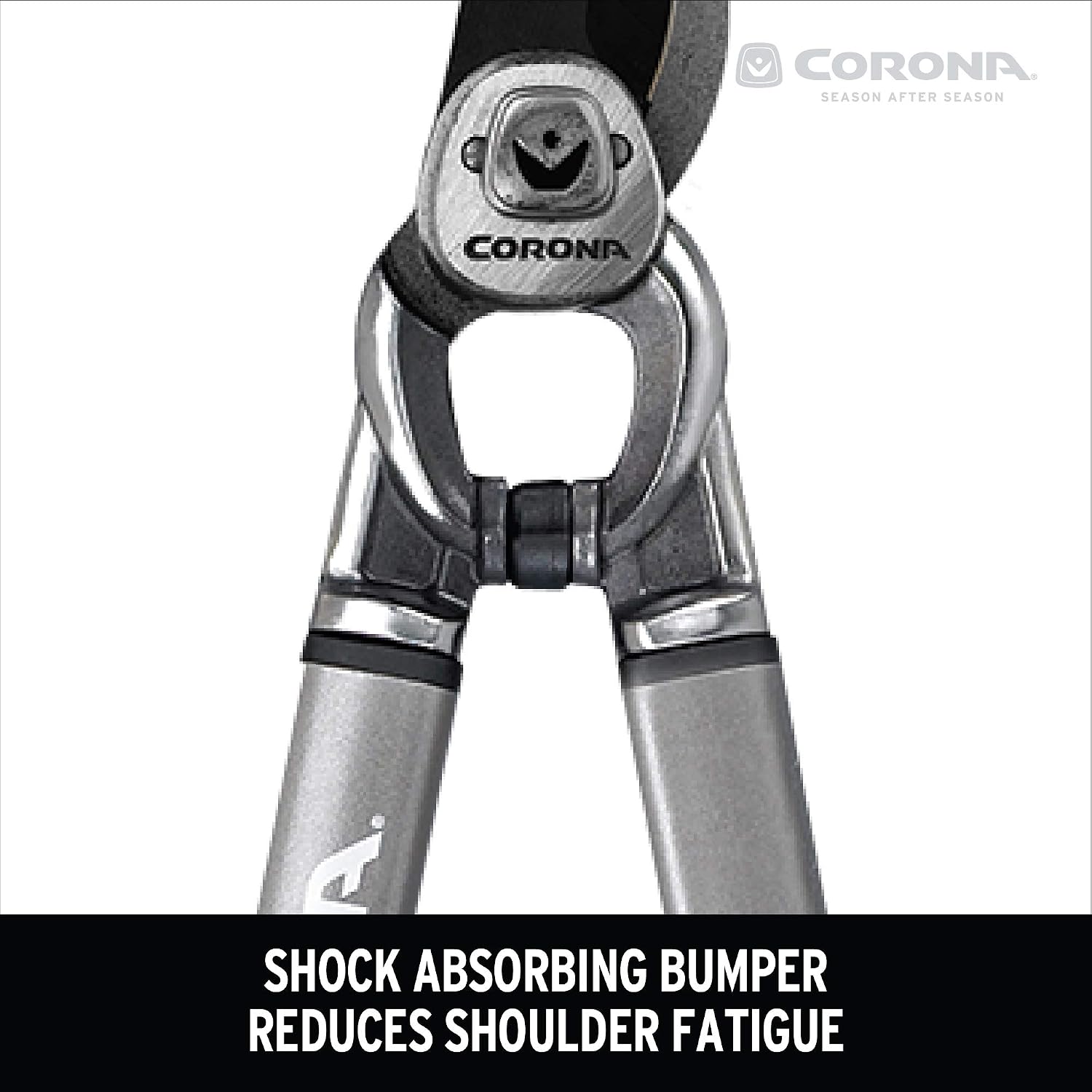 Corona SL 7280 Forged Pro Cut Bypass Lopper, 2-Inch