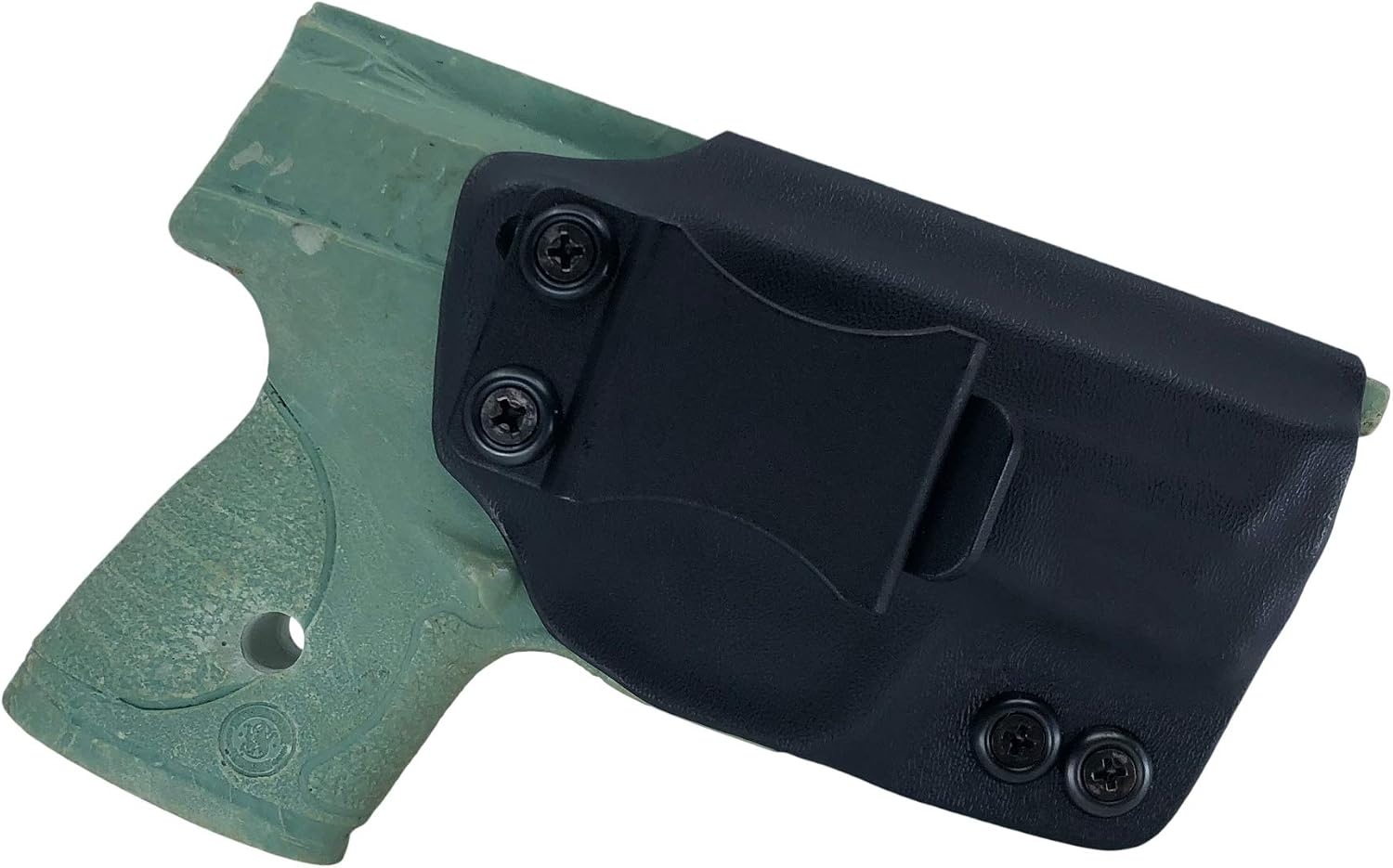IWB Kydex Holster for Inside Waistband Carry – Adjustable Cant & Retention – Over 200+ Models Available, Glock, Sig Sauer, CZ, FN, Smith & Wesson, Springfield, TTI & More
