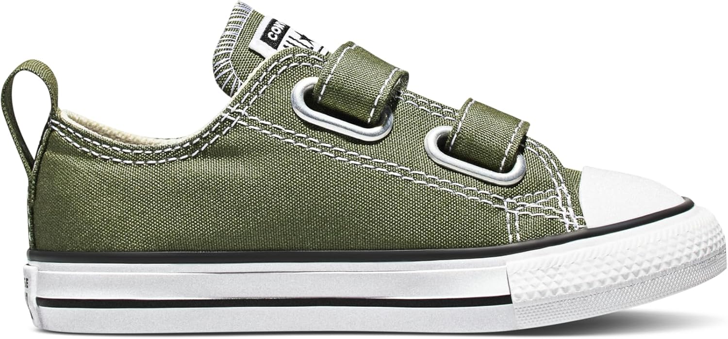 Converse Kids' Chuck Taylor All Star Easy-On Low Top Sneaker
