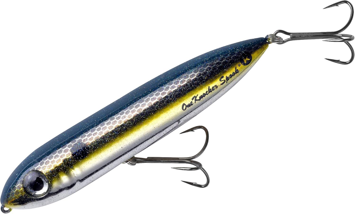 Heddon One Knocker Spook