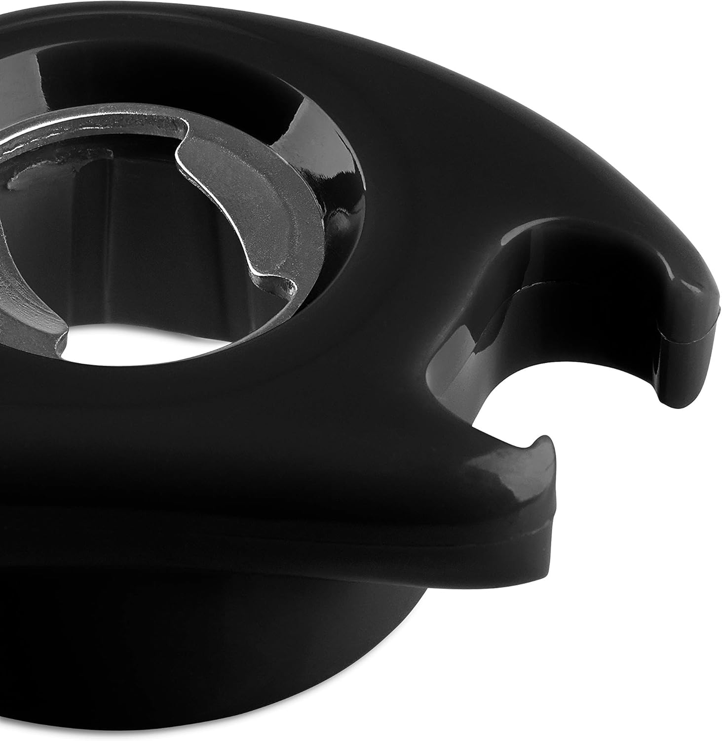 Zyliss 5 Way Opener - Twist-off Caps, Bottle Caps, Pop-Tops, and Jar Lids - Essential Kitchen Gadget for Easy Opening of Jars, Bottles