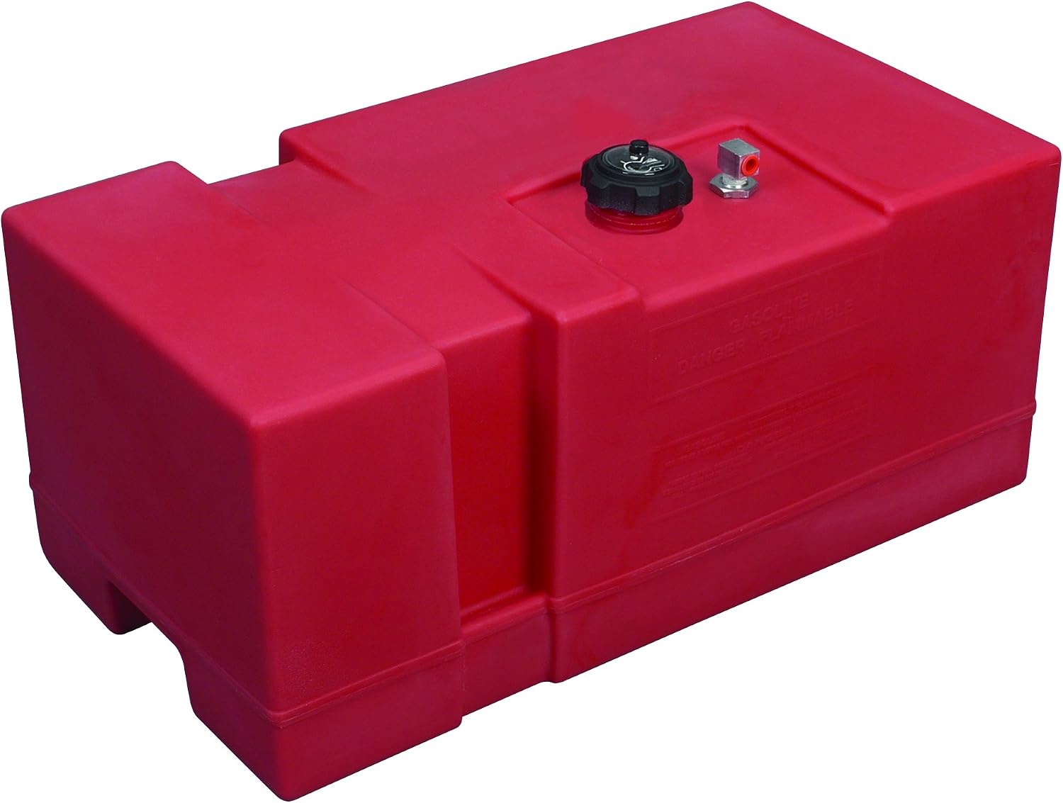 Moeller Marine Topside Fuel Tanks, Direct Sight Gauge, UV Inhibitors