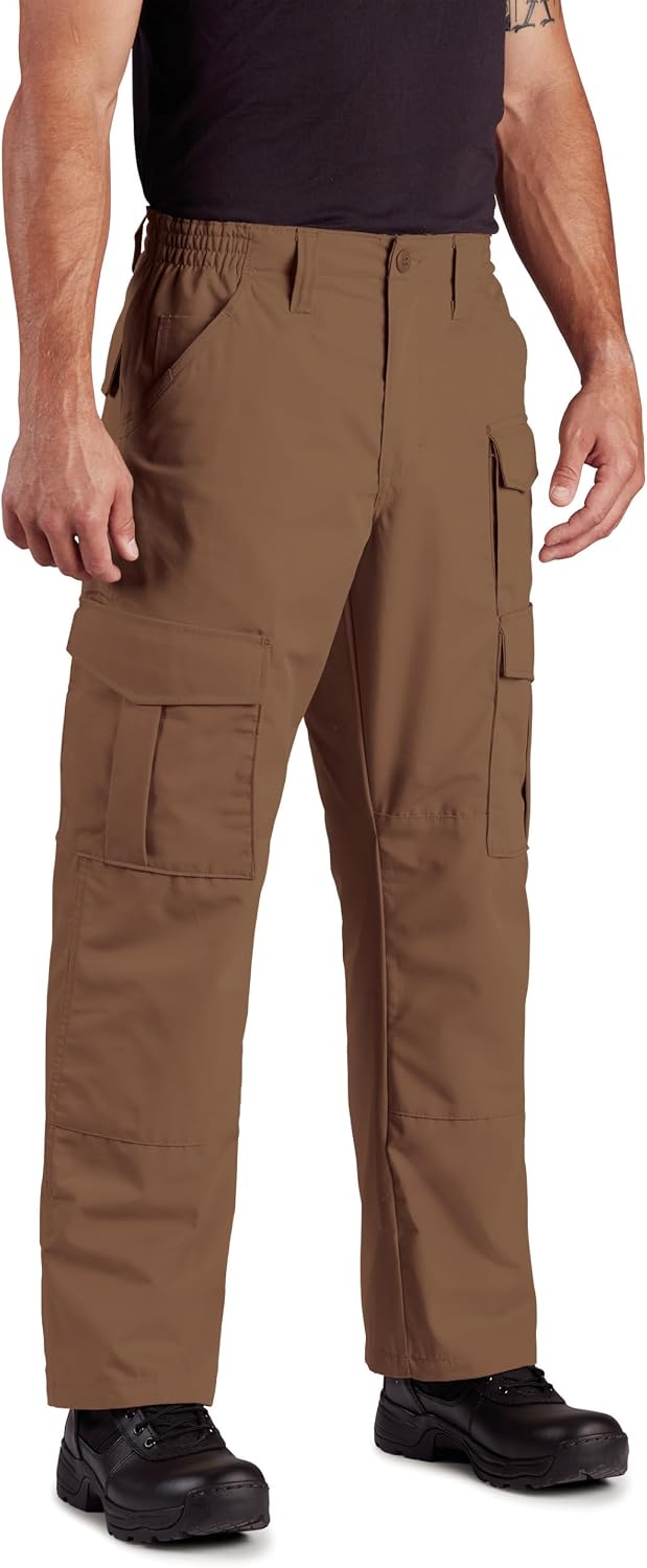 Propper Men's Tactical Uniform Pant | Ripstop Fabric Tactical Pants, Uniform Pants for Law Enforcement