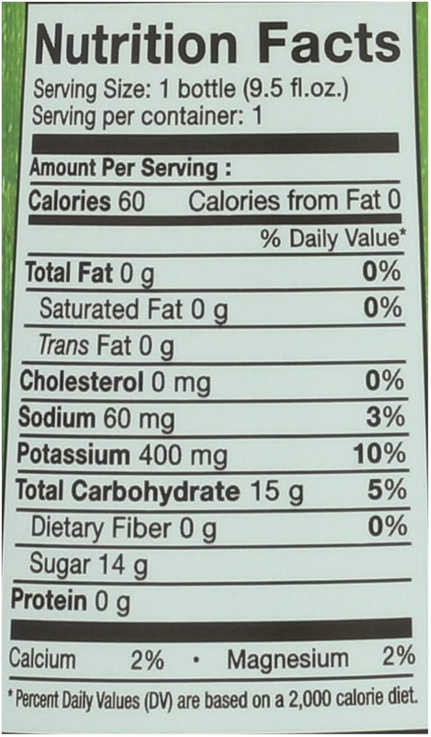 Real Coconut Water, 9.5 Ounce - 12 per case.