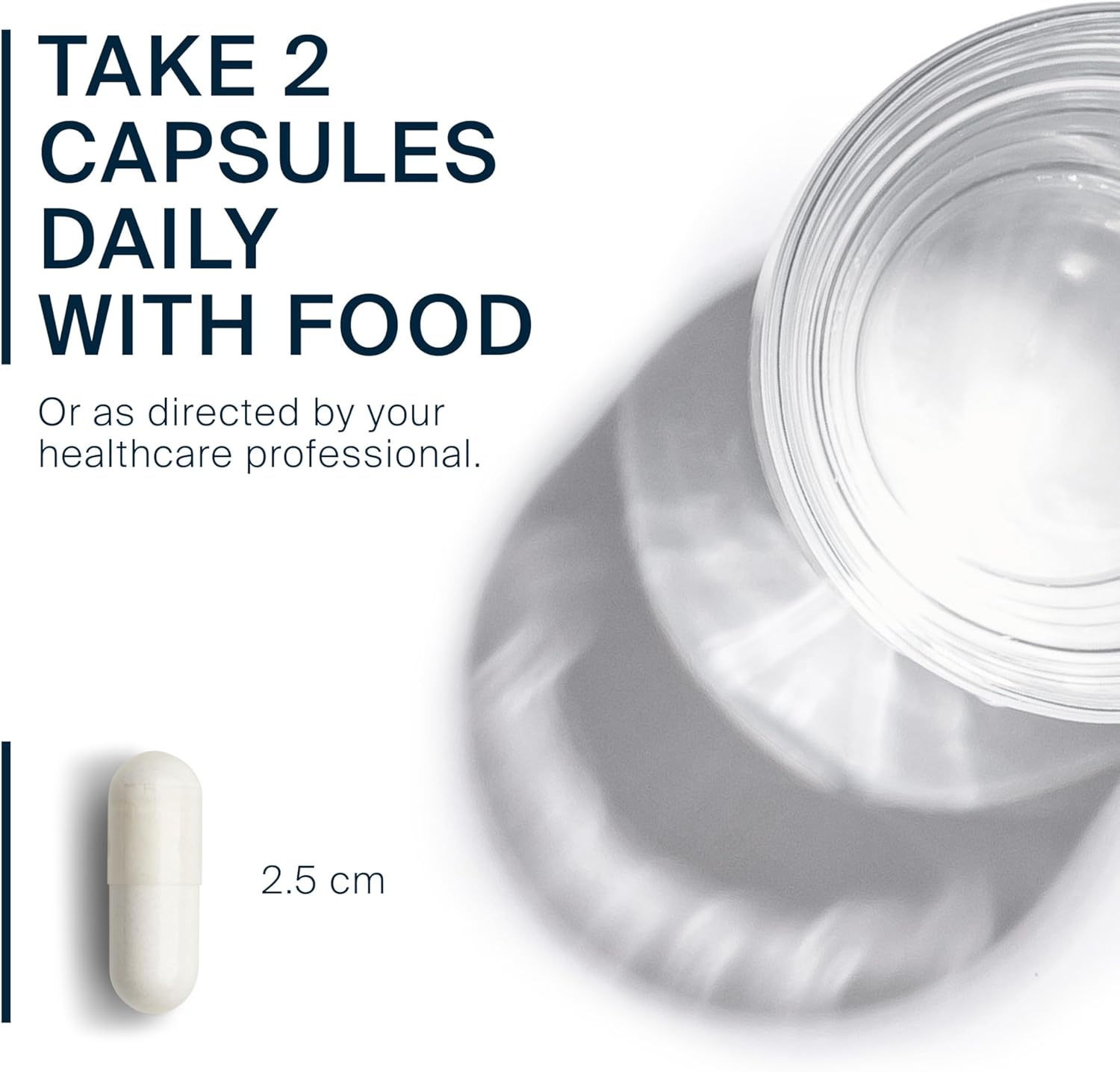 Vital Nutrients Osteo-Nutrients II - Vitamin K2 + D3, Calcium, Boron