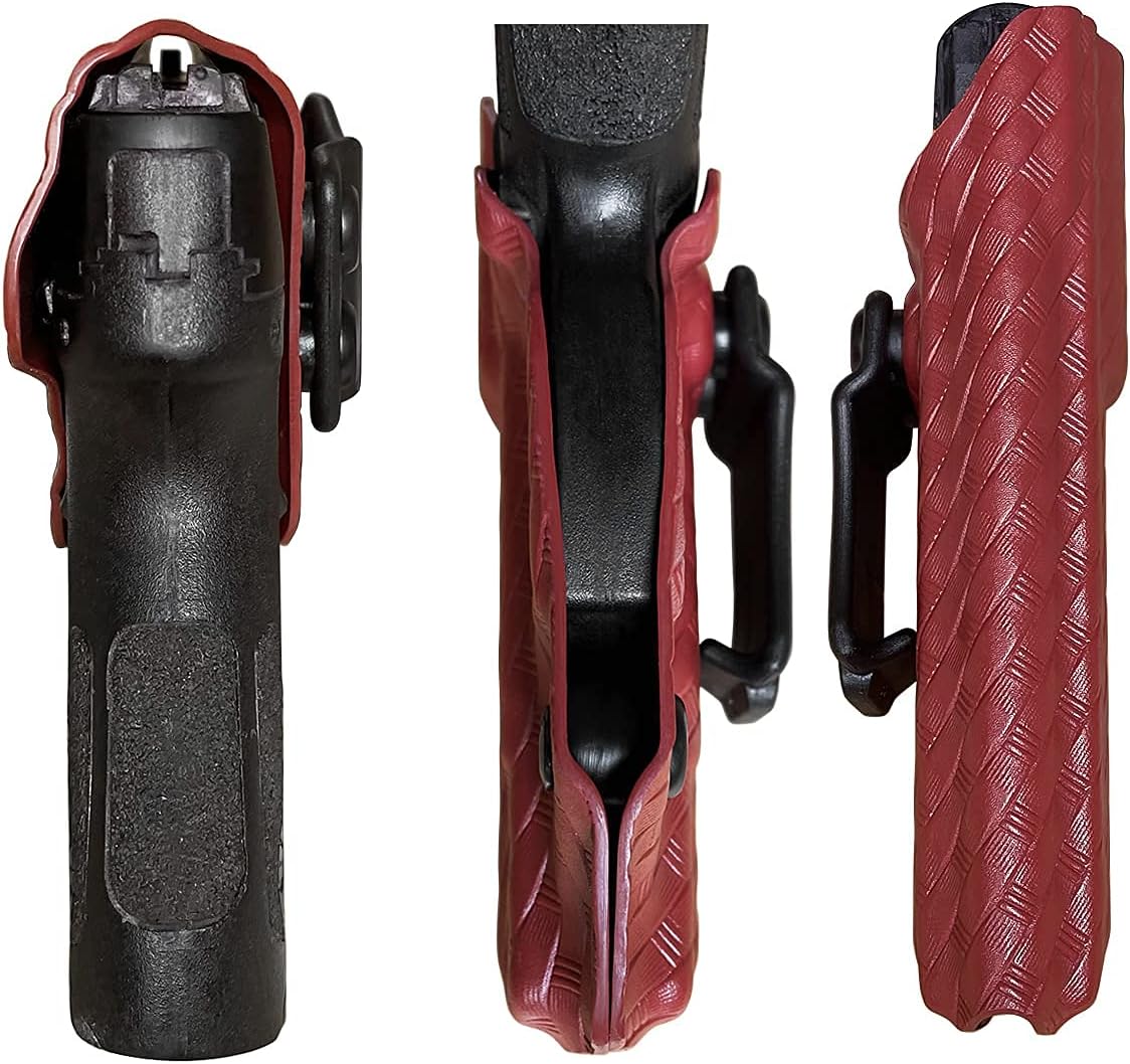 Taurus G3C G2C Holster IWB Kydex Holster Taurus G3C / G2C / G2S / PT111 / PT140 9mm/.40- Inside Waistband Concealed Carry
