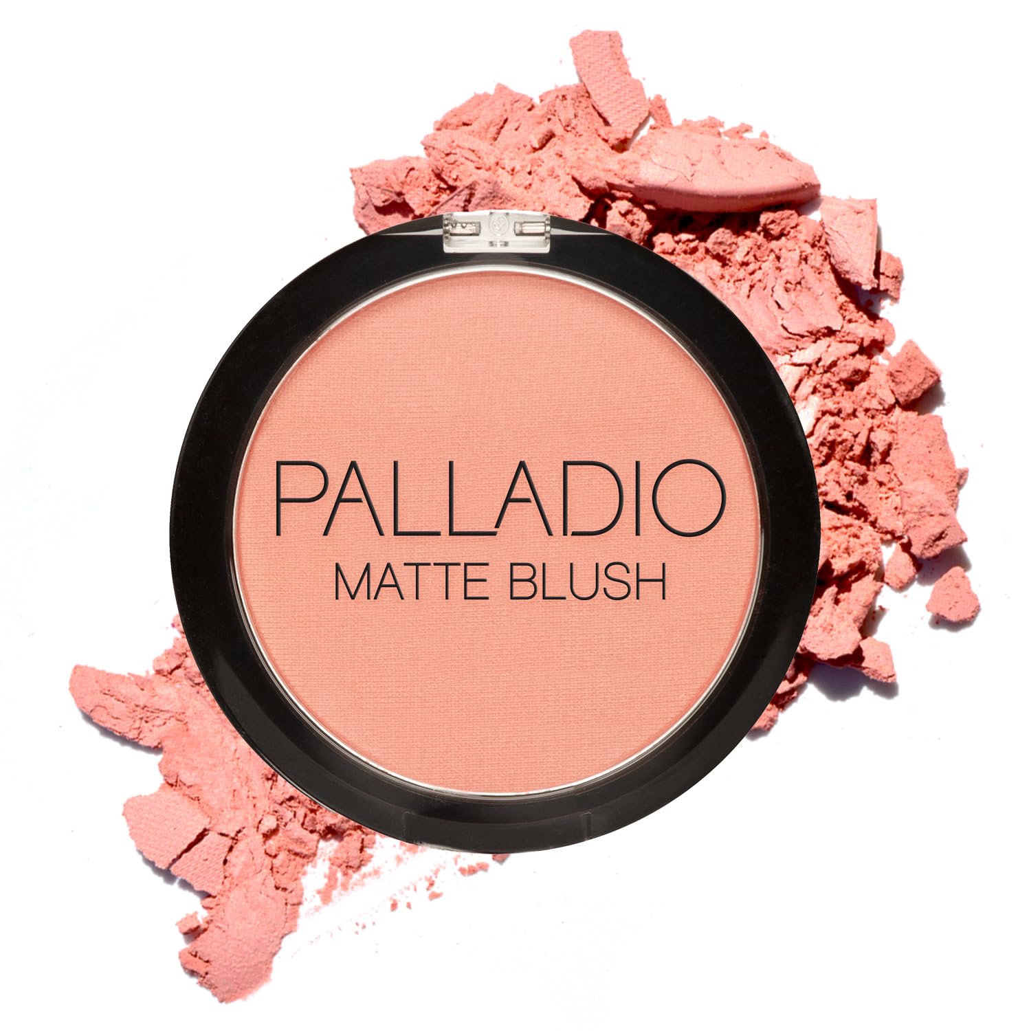 Palladio Matte Blush, Berry Pink