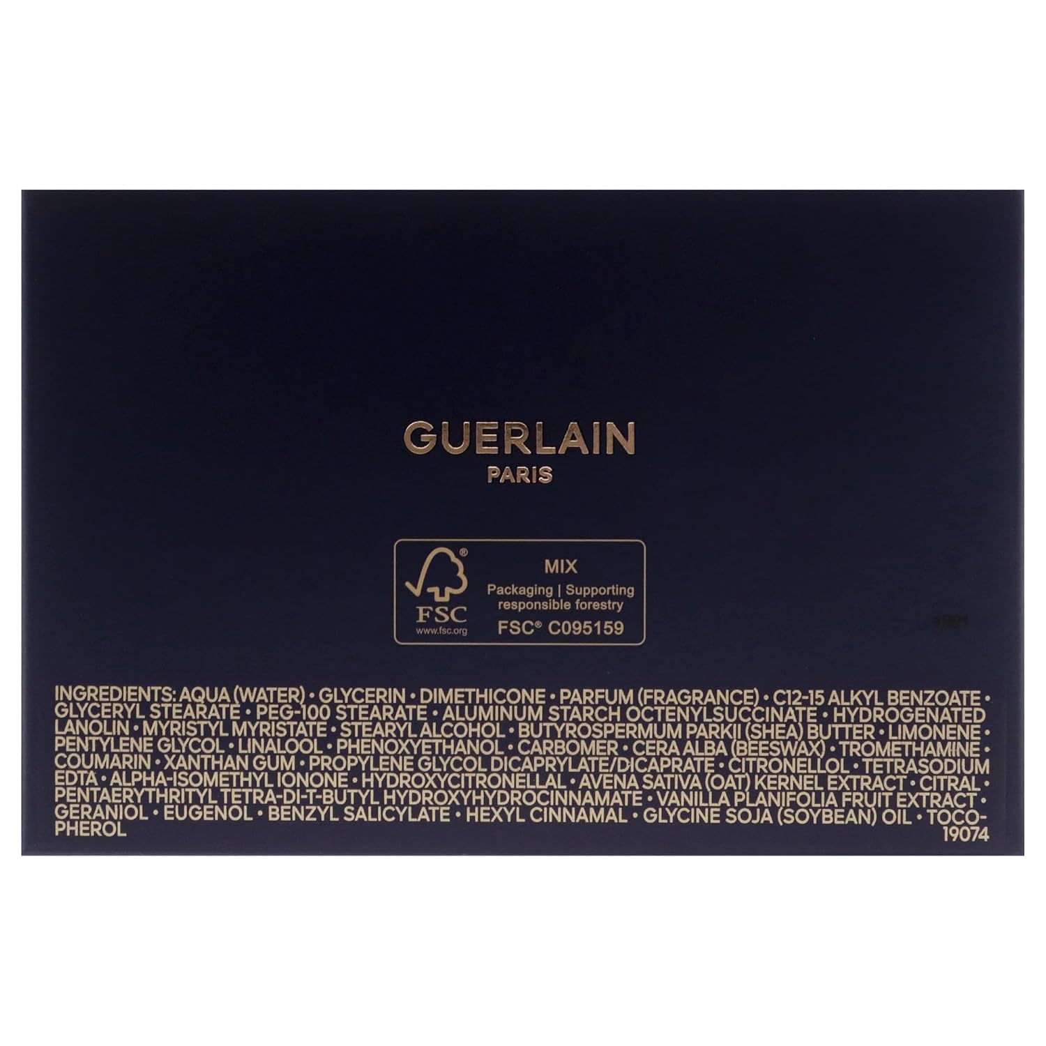 Guerlain Shalimar Supreme Body Cream, 7.0 Ounce |