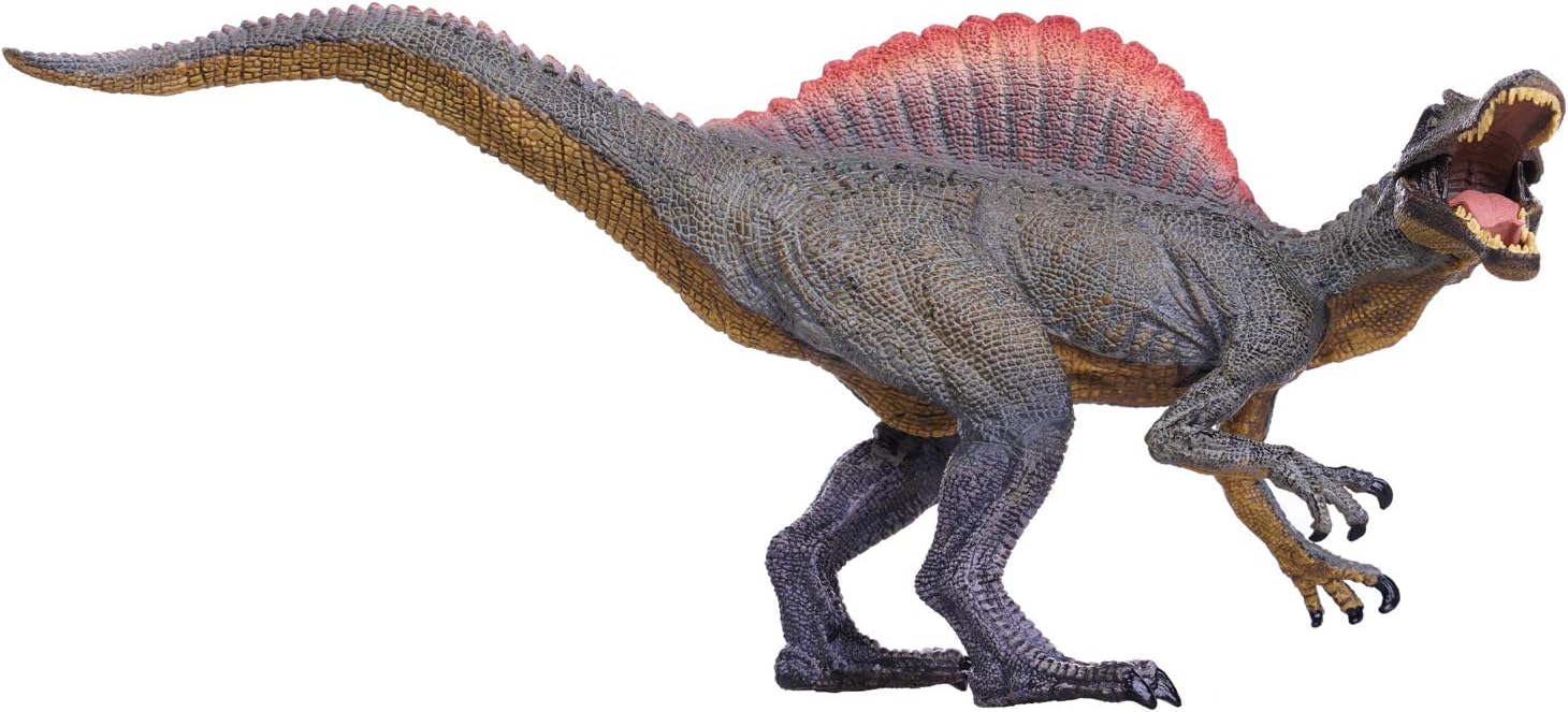 Gemini&Genius Spinosaurus Action Figures Dinosaur Toys for 3+ Kids