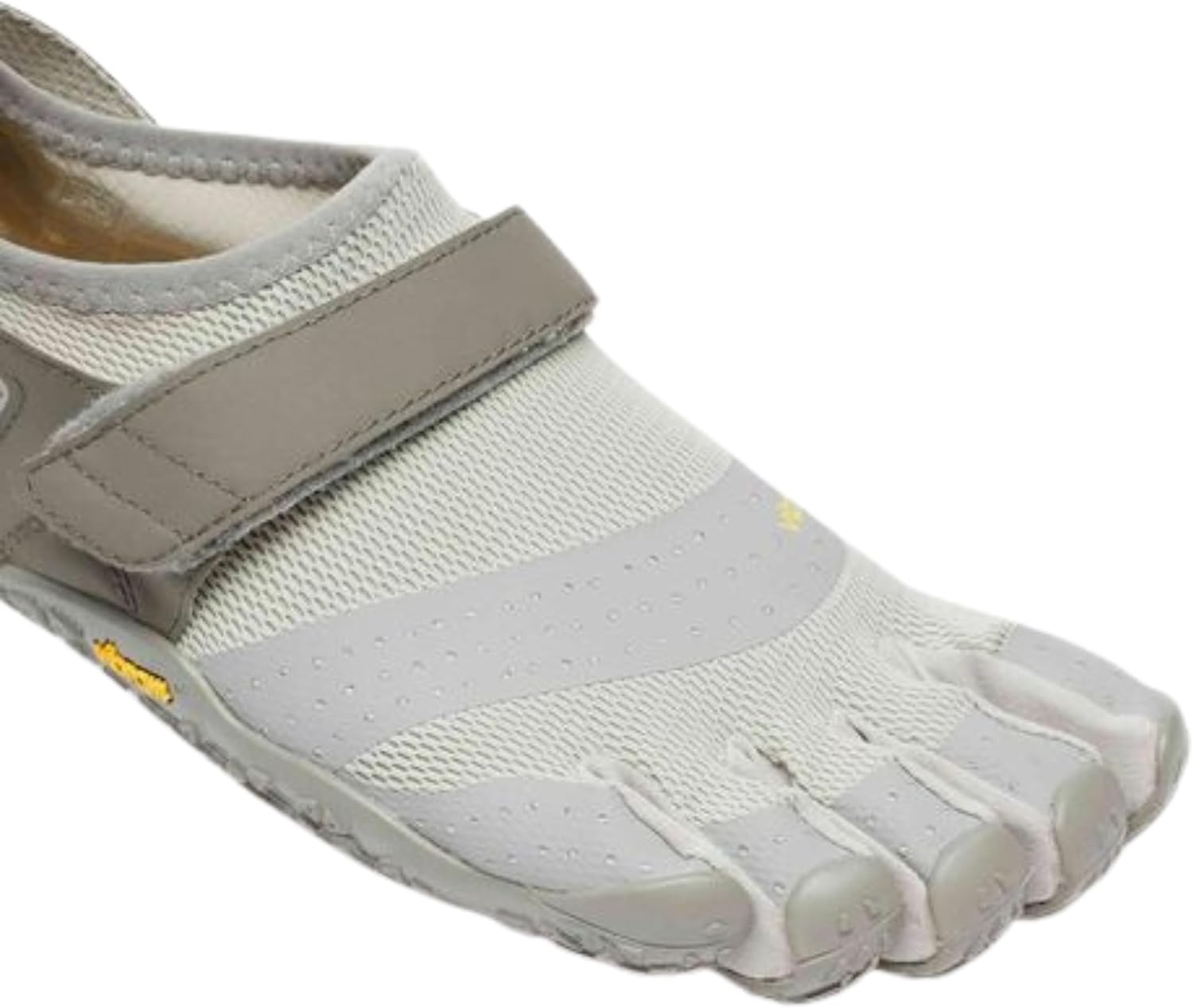 Vibram Men's FiveFingers V-Aqua | Barefoot Amphibious Water Shoes for Trekking & Wet Expeditions