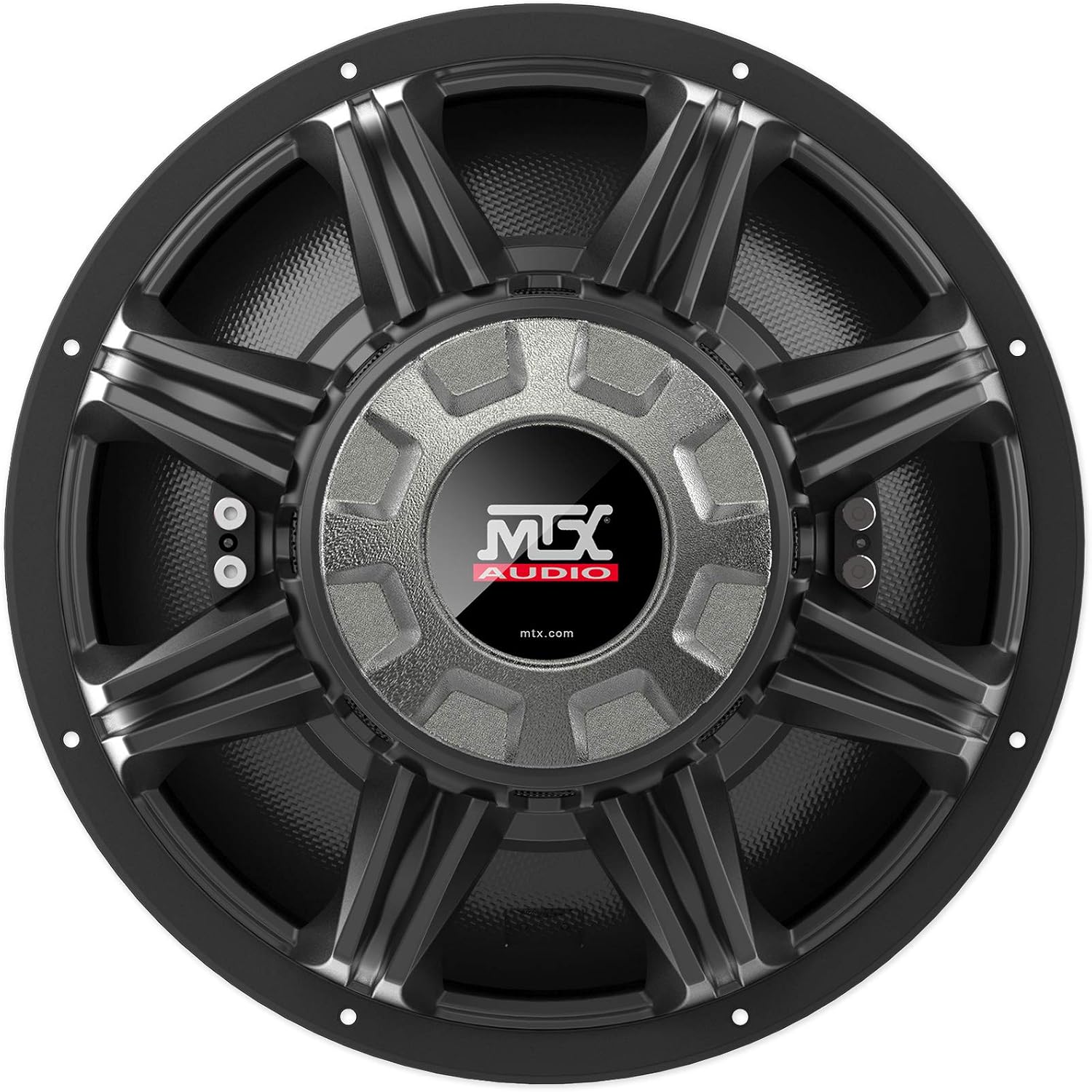 MTX 7515-22 15" 1500w Peak/750w RMS Competition Subwoofer DVC 2ohm Car Audio Sub