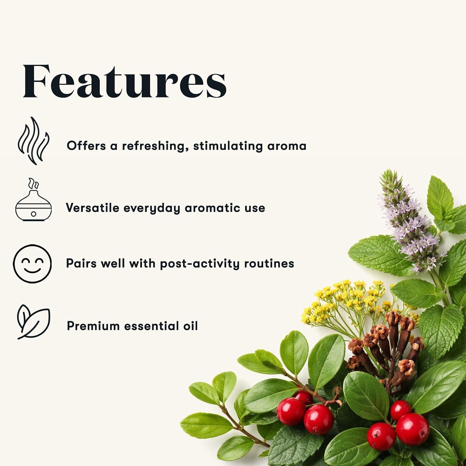 Young Living Thieves Vitality Essential Oil Blend | 5 ml | Warm Spicy Herbal Aroma for Diffusers, Massage & Aromatherapy | Clove, Lemon, Cinnamon, Eucalyptus & Rosemary Blend | Seed to Seal Quality