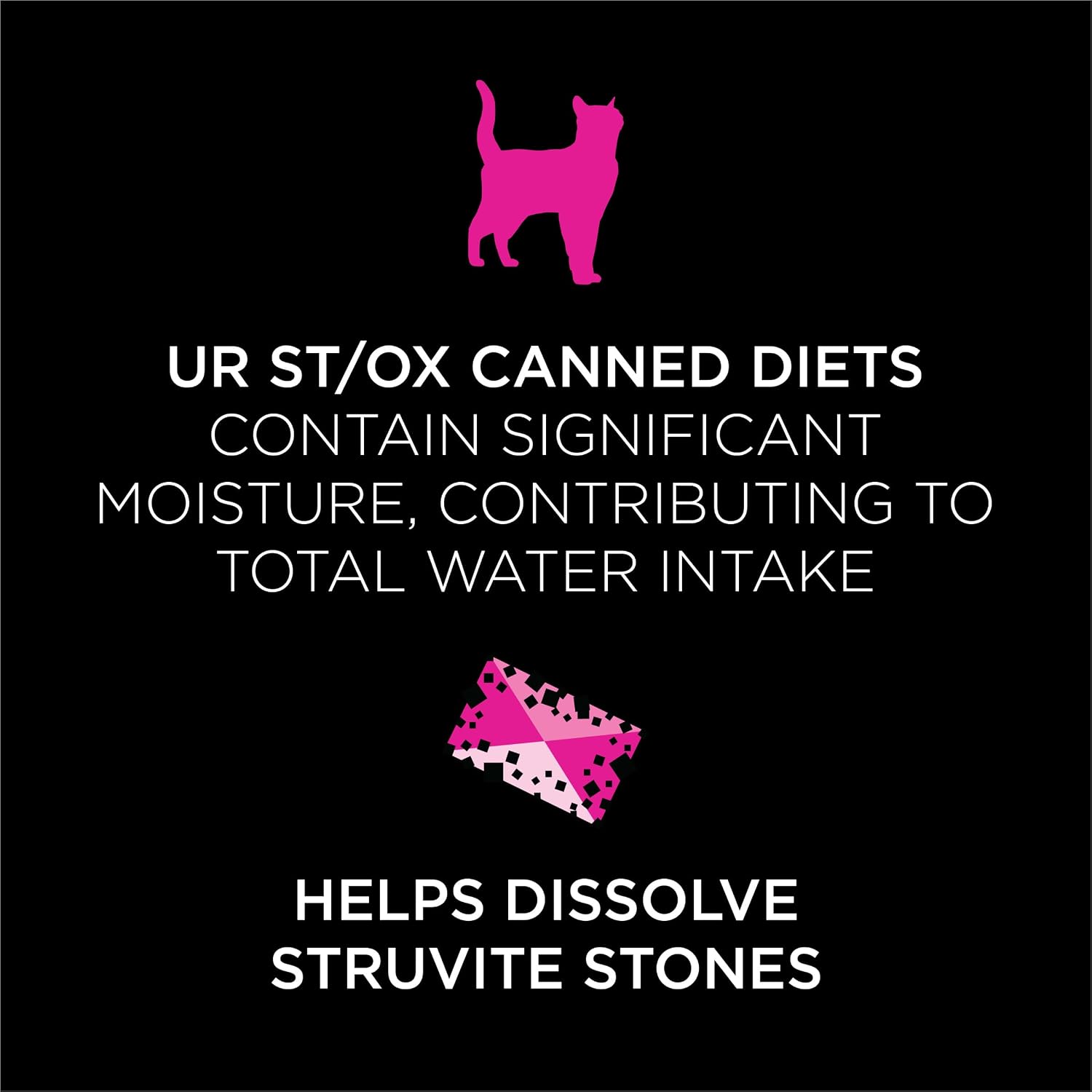 Pro Plan Veterinary Diets Purina UR Urinary St/Ox Savory Selects Wet Cat Food Variety Pack - (Pack of 24) 5.5 oz. Cans