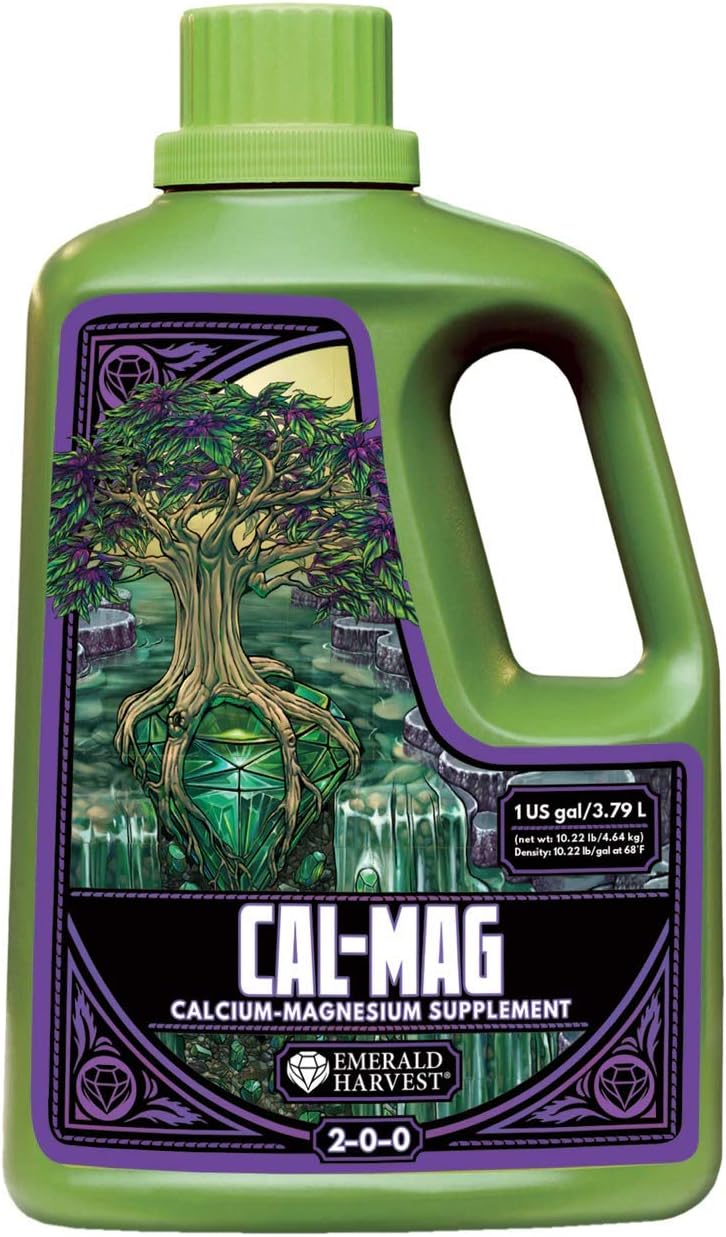 Emerald Harvest 723950 Cal-Mag Calcium-Magnesium Supplement, 0.95 L
