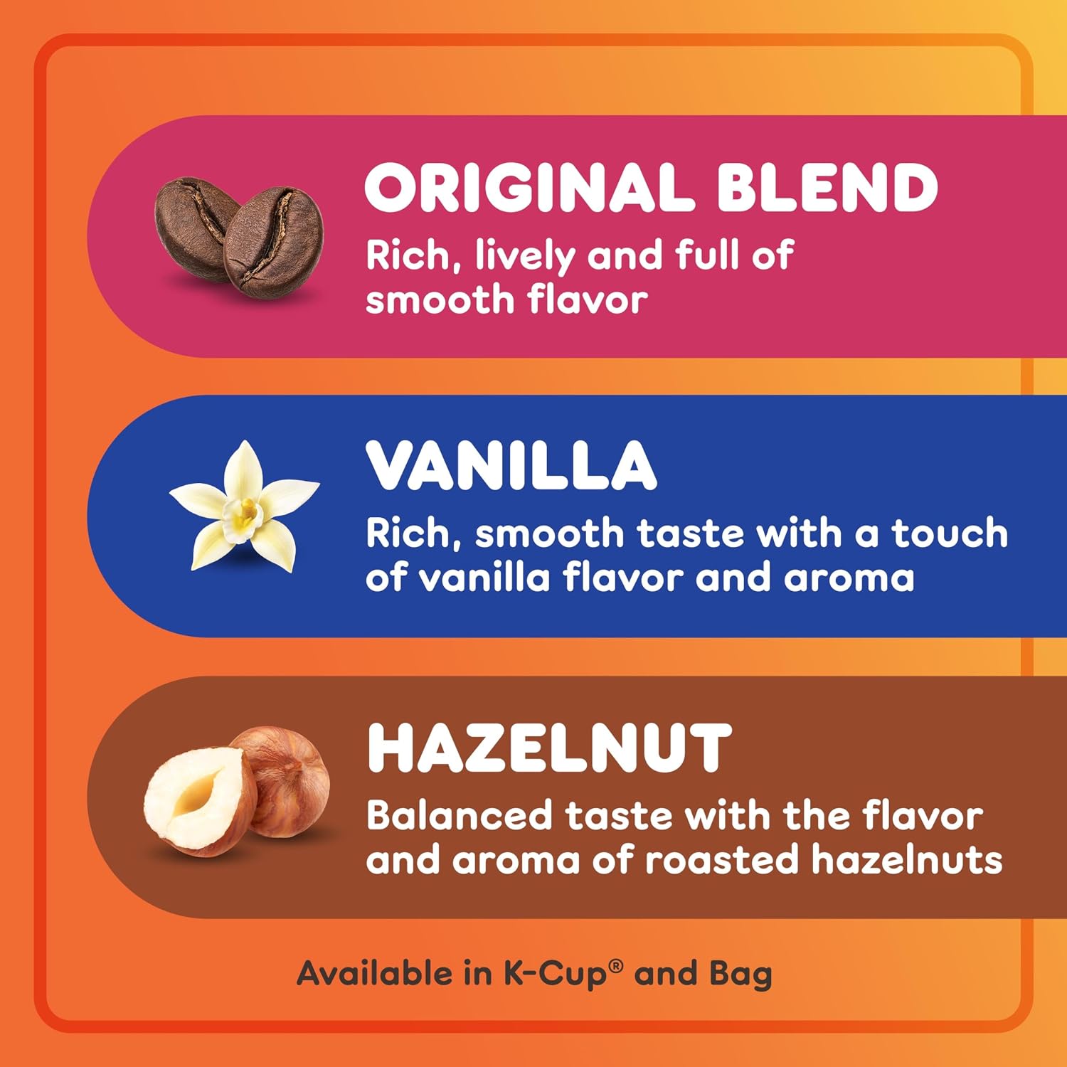 Dunkin Donuts Original Flavor Coffee K-Cups For Keurig K Cup Brewers (16 Count)