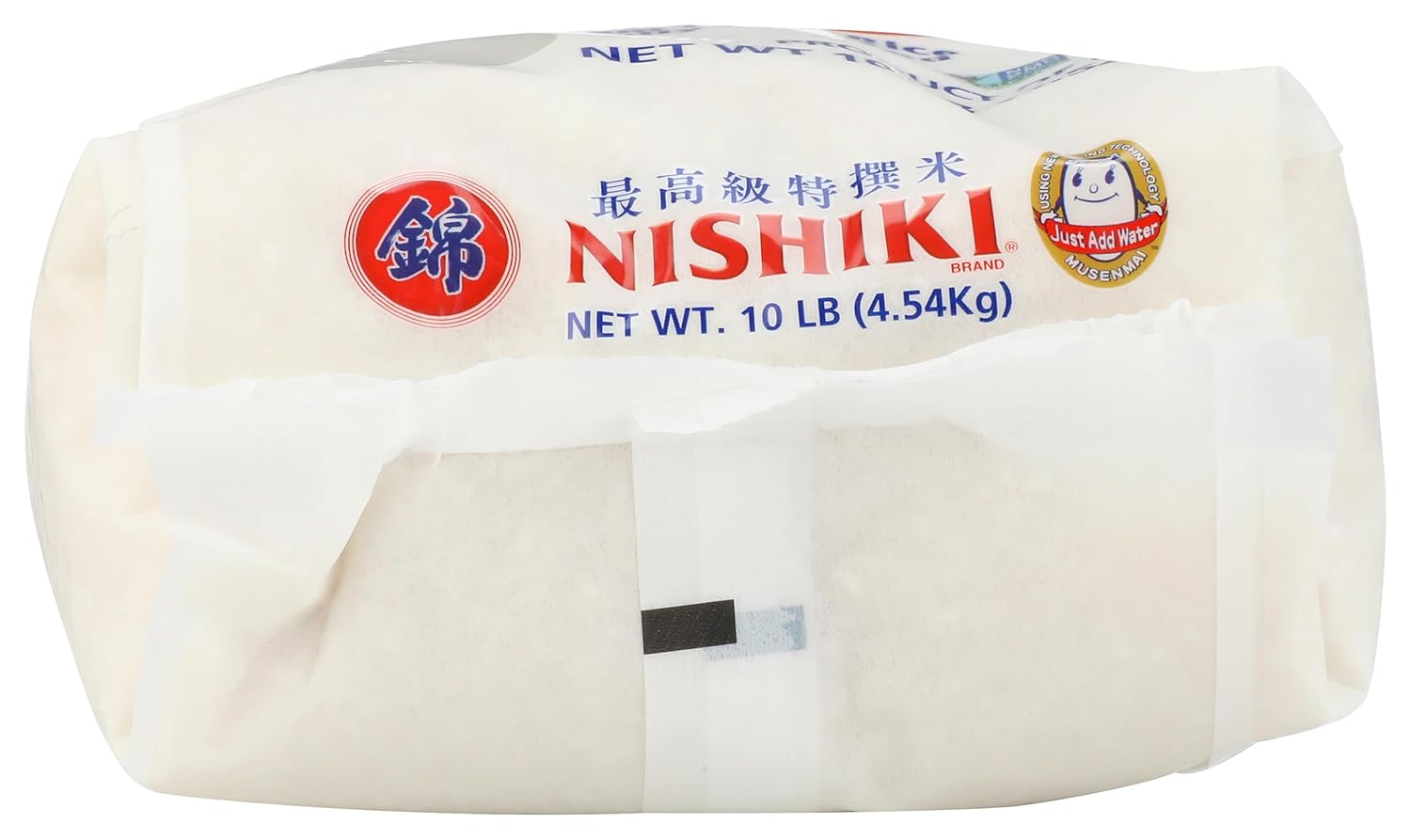 Nishiki Premium Rice, Medium Grain,15 Pound (Pack of 1)