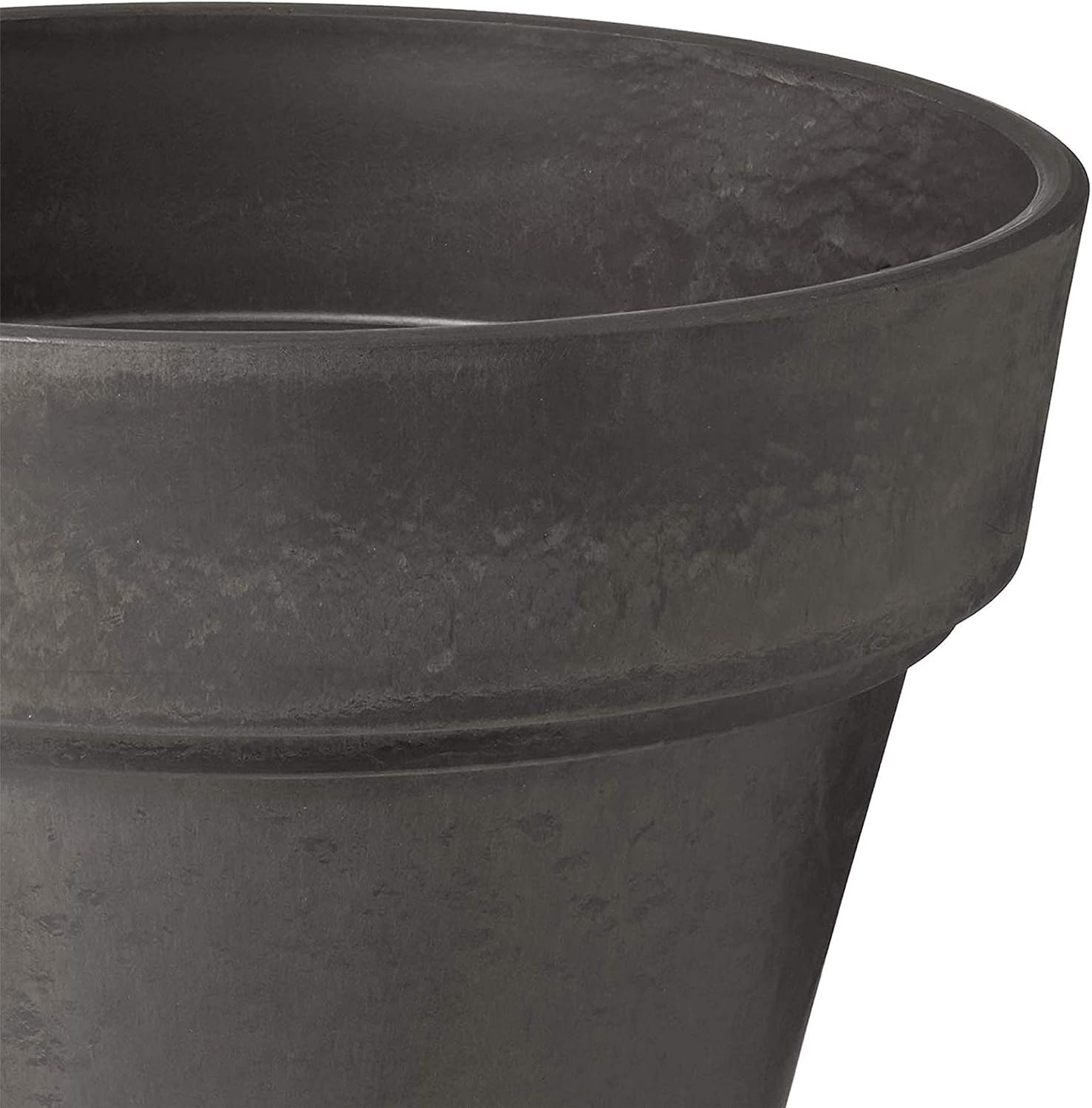 PSW OT55C Arcadia Garden Products Traditional Pot, 21.5 by 20-Inch, Chocolate