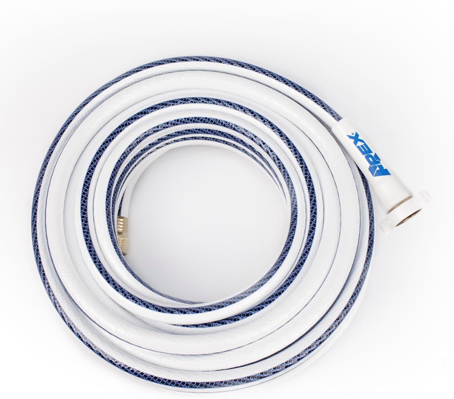 Teknor Apex 1108899 1/2" x 25' RV/Marine Neverkink Hose