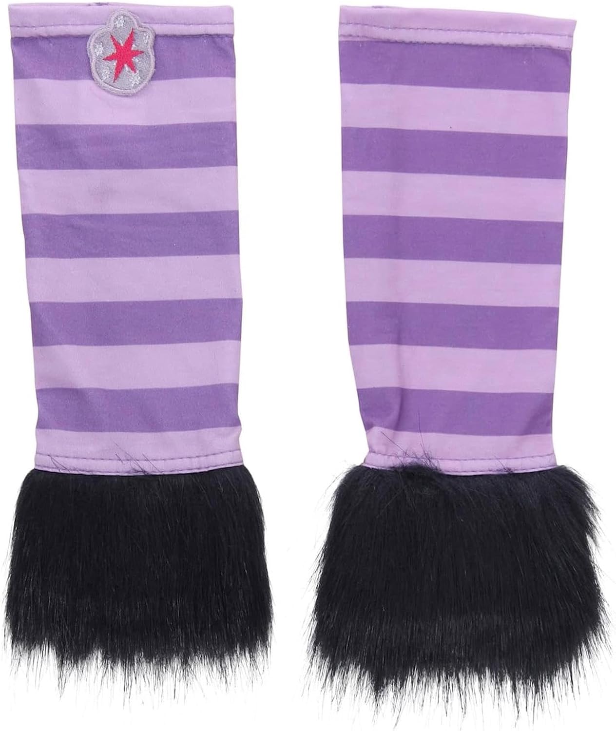Elope My Little Pony Twilight Sparkle Costume Glovettes