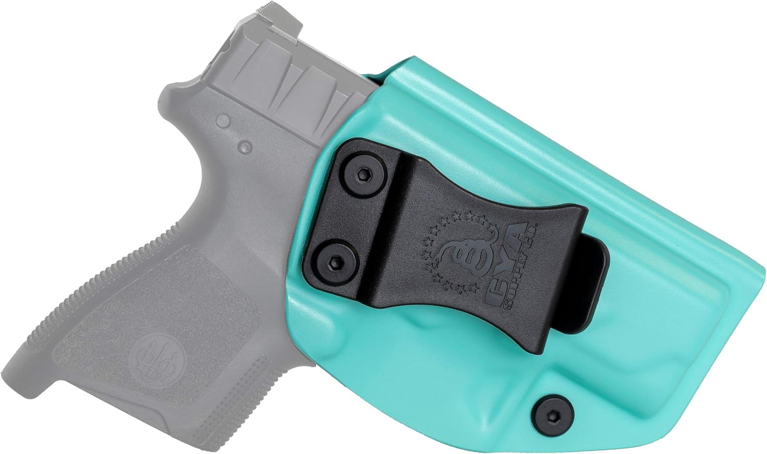 Base IWB Concealed Carry Holster Veteran Owned Made in USA - Fits