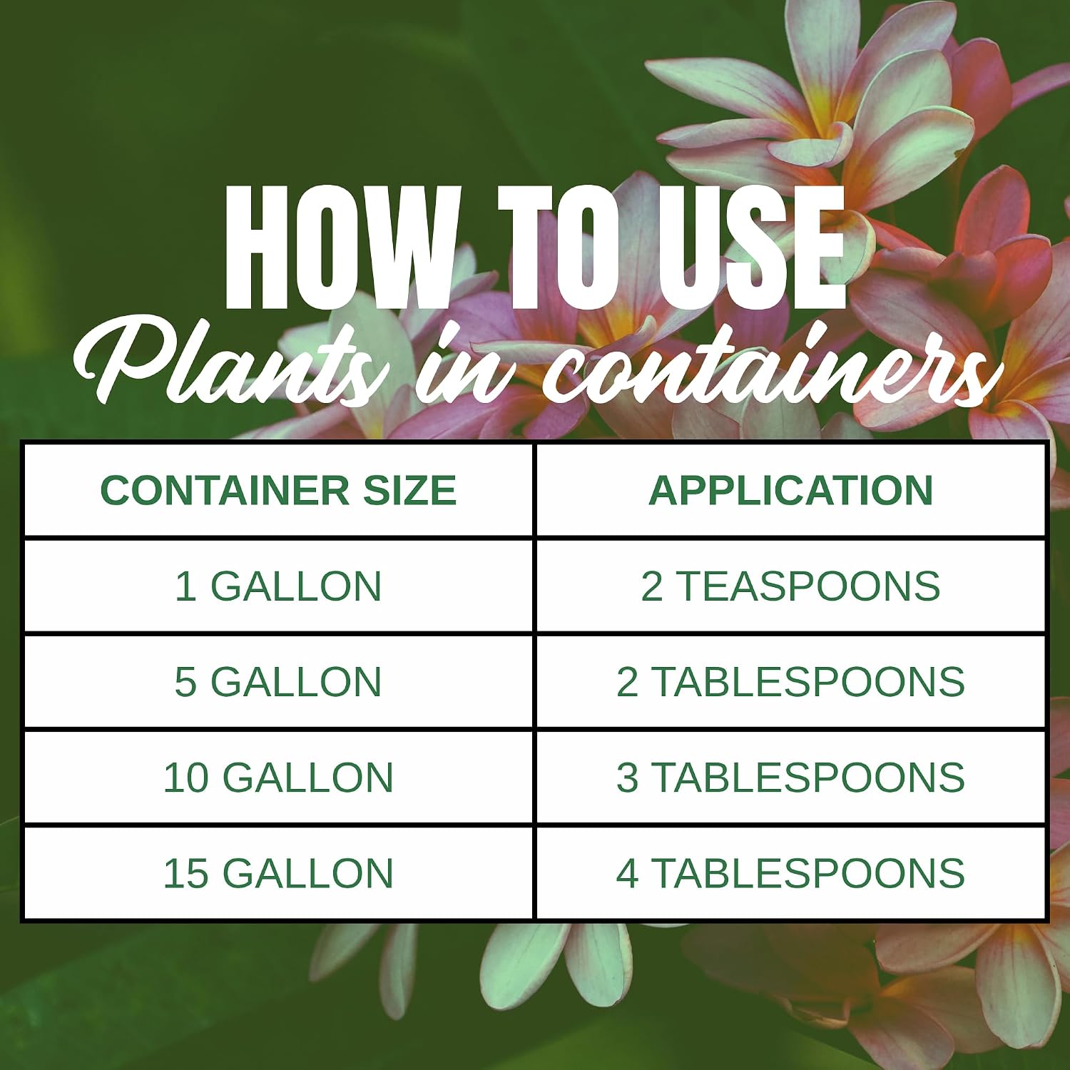 Nelson Plumeria Plant and All Flowering Tropicals Food Ferns Orchids Lilys In Ground Container Patio Grown Granular Fertilizer NutriStar 5-30-5 (4 lb)