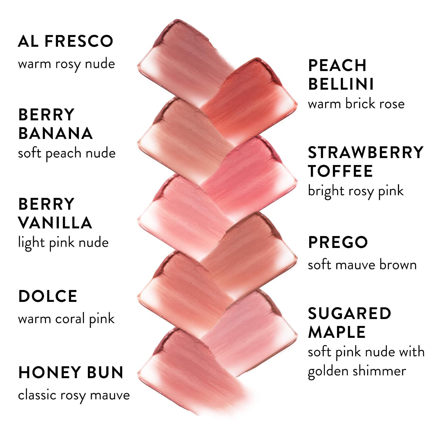 LAURA GELLER Italian Marble Sheer & Hydrating Lipstick - Dolce