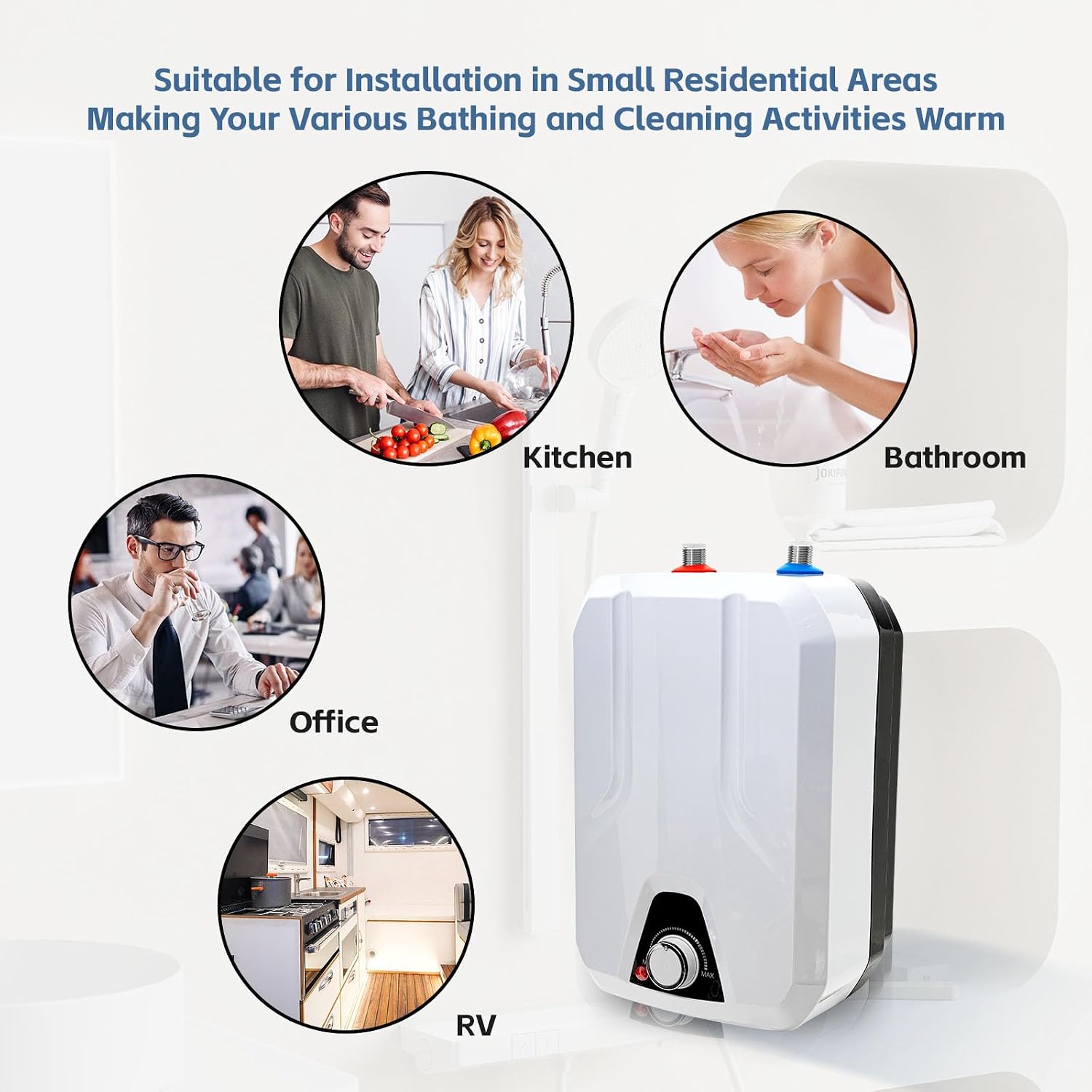 Tankless Electric Water Heater