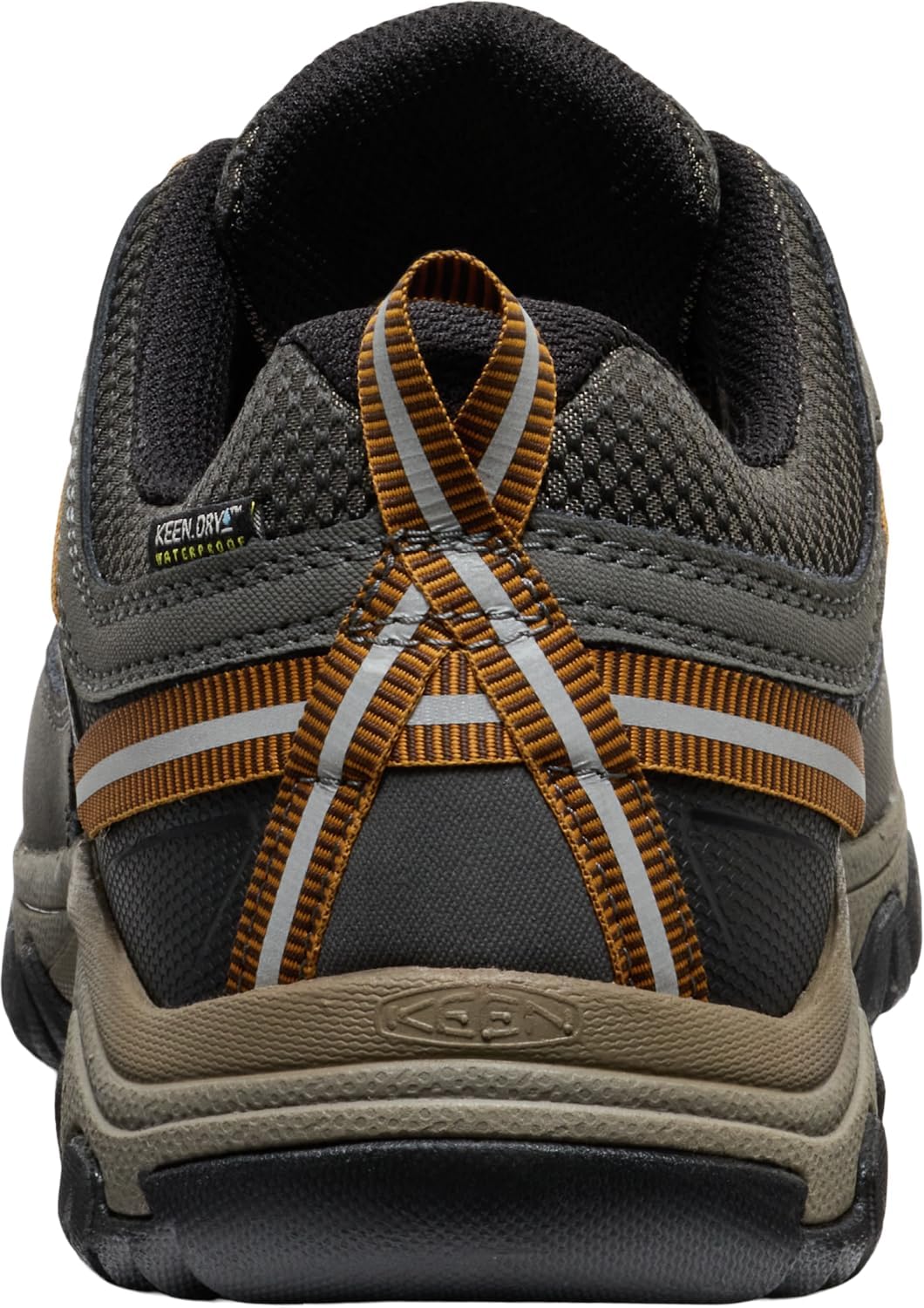 KEEN Men's Targhee 3 Low Height Waterproof Hiking Shoes